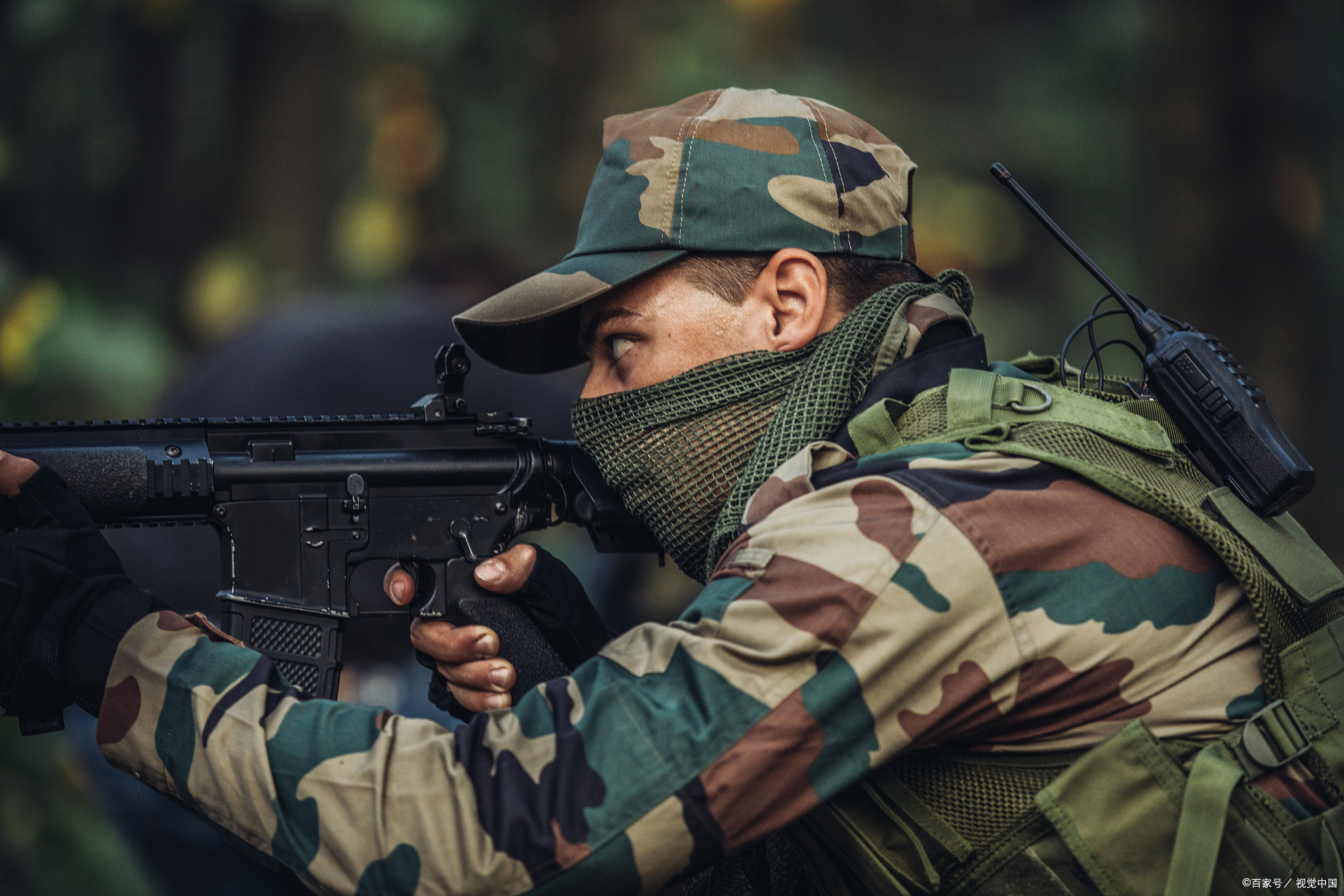 成为俄罗斯雇佣兵的报名指南