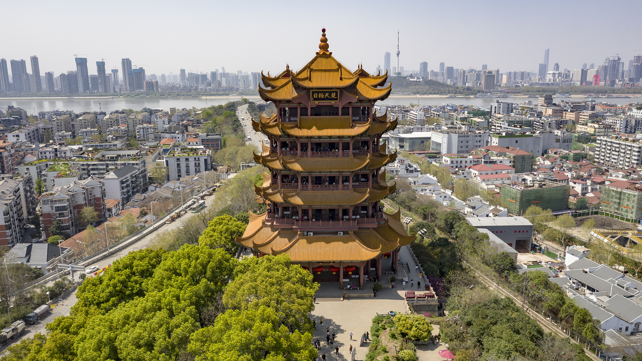 夏日来我的家乡玩一圈