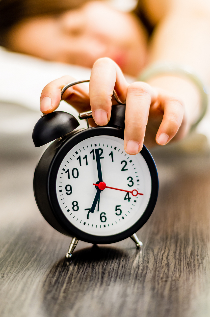 千万不要在夜里醒来看时间# 不知道有多少人和我一样,经常在半夜睡着