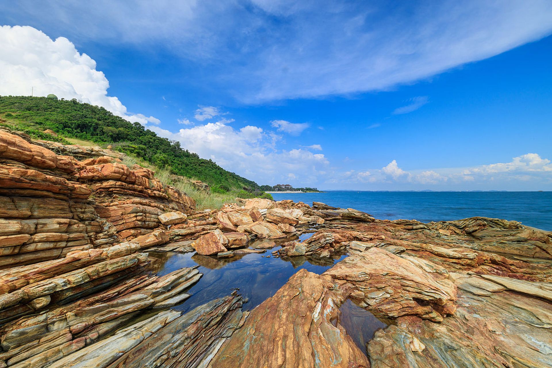 漳浦海边旅游景点推荐图片