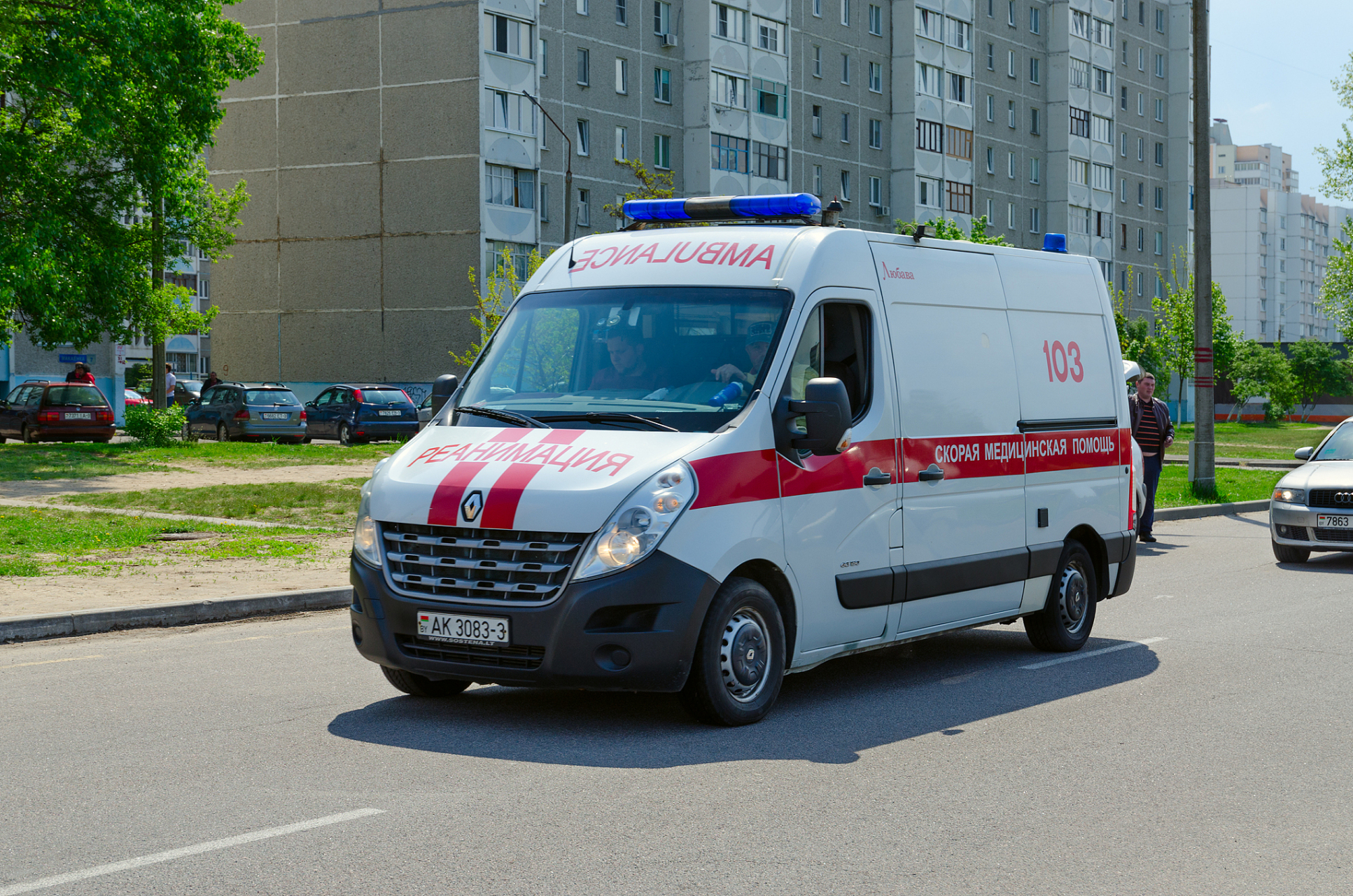 🚑💨救护车出租:为什么需要它?