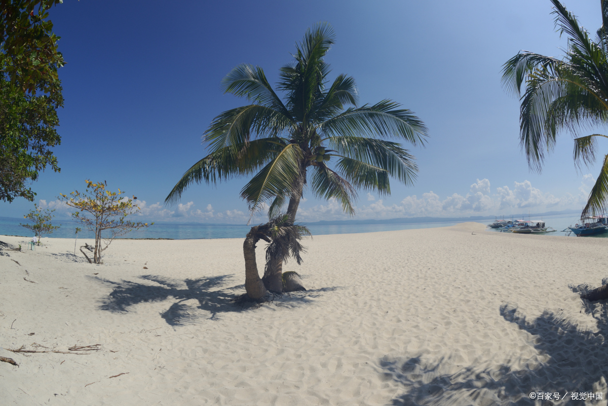 海南岛的阳光沙滩是冬日里的温暖.@旅途风景客的动态