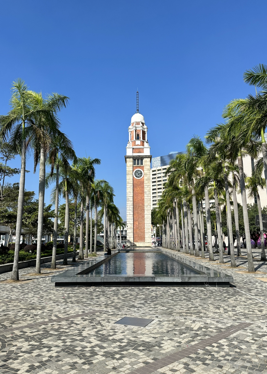 香港著名景点,香港拥有许多著名的景点