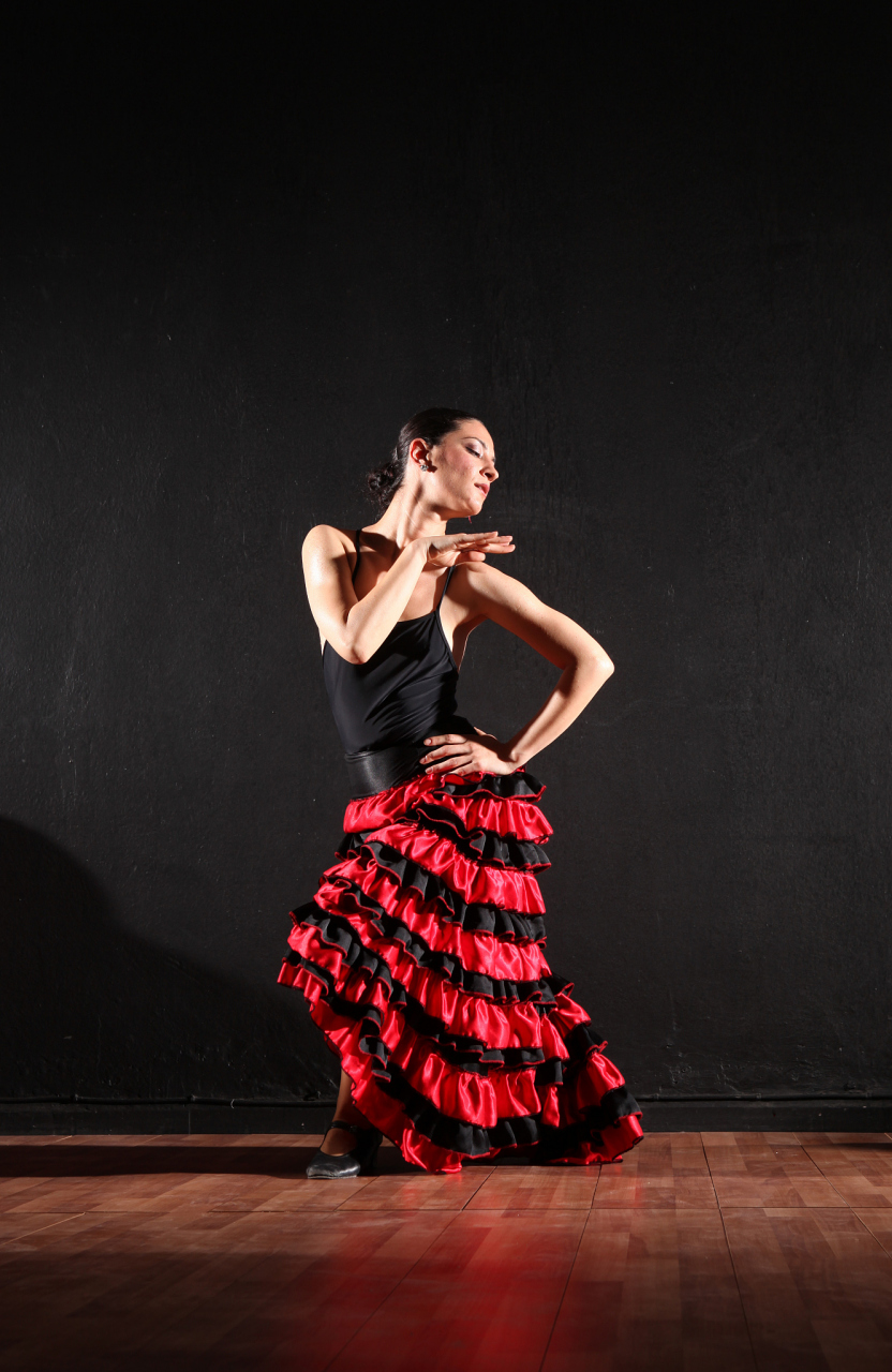 女生跳拉丁舞头晕的解决方法 如果一个女生在跳拉丁舞时感到头晕,以下