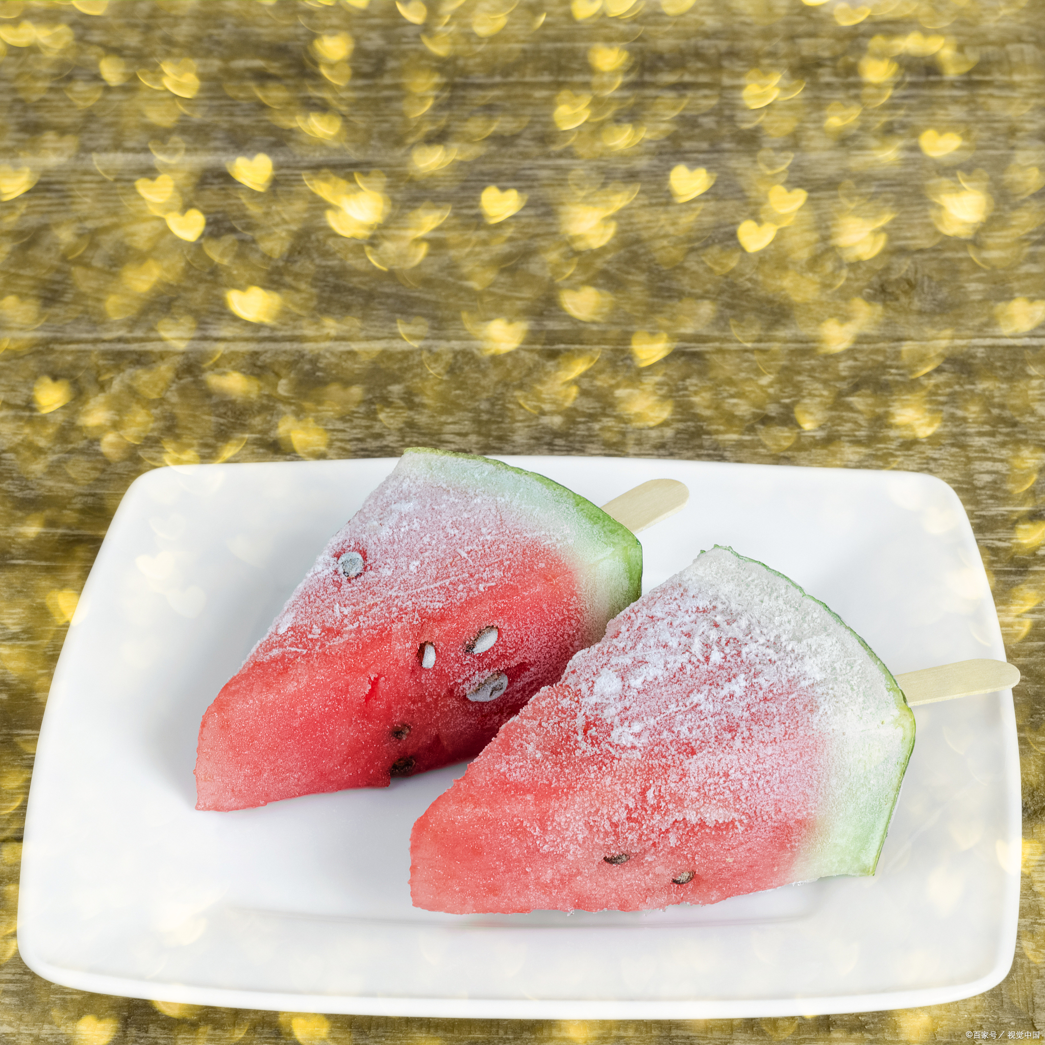 夏日回忆:5款消暑美食带你重温童年凉爽时光