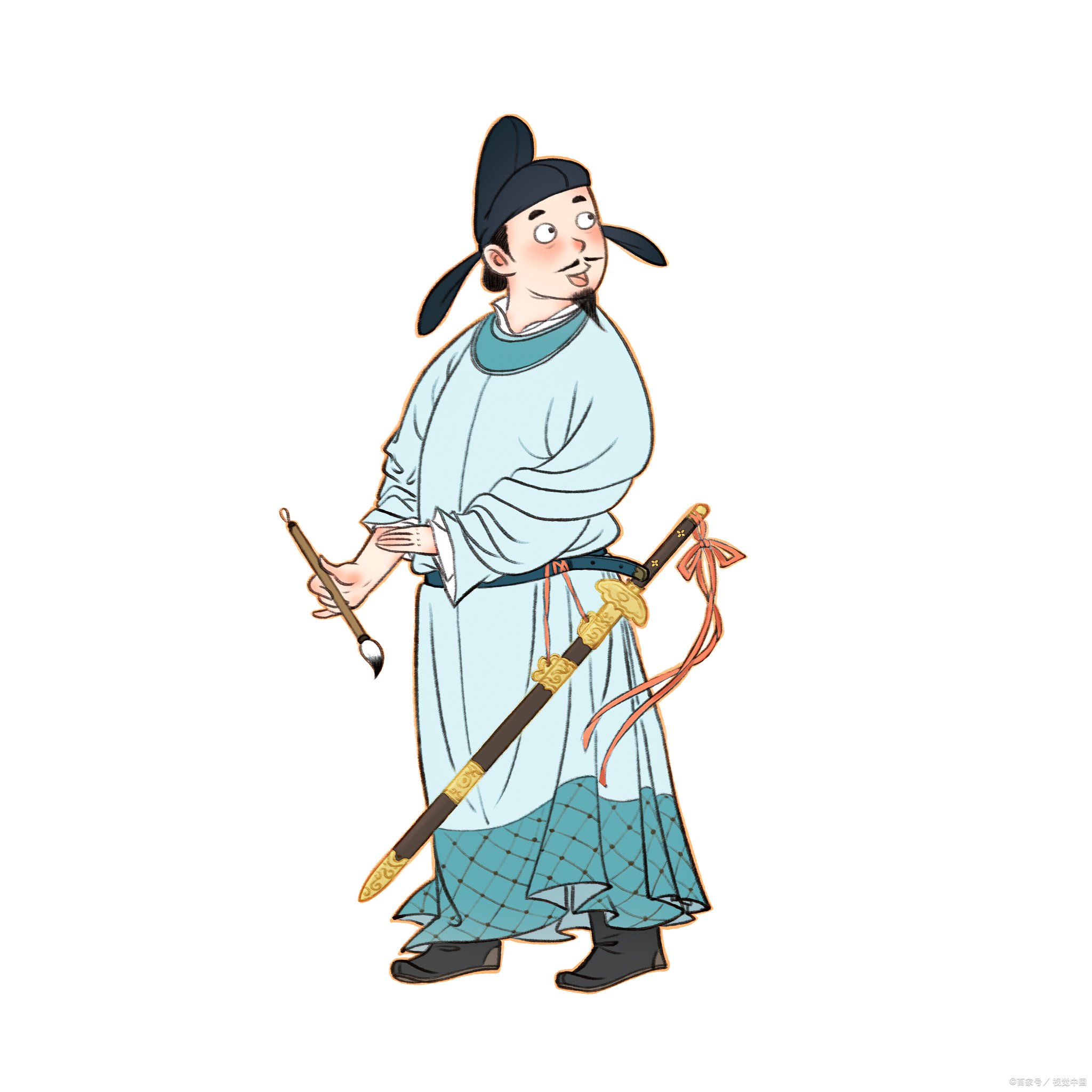 李白其诗歌的艺术魅力