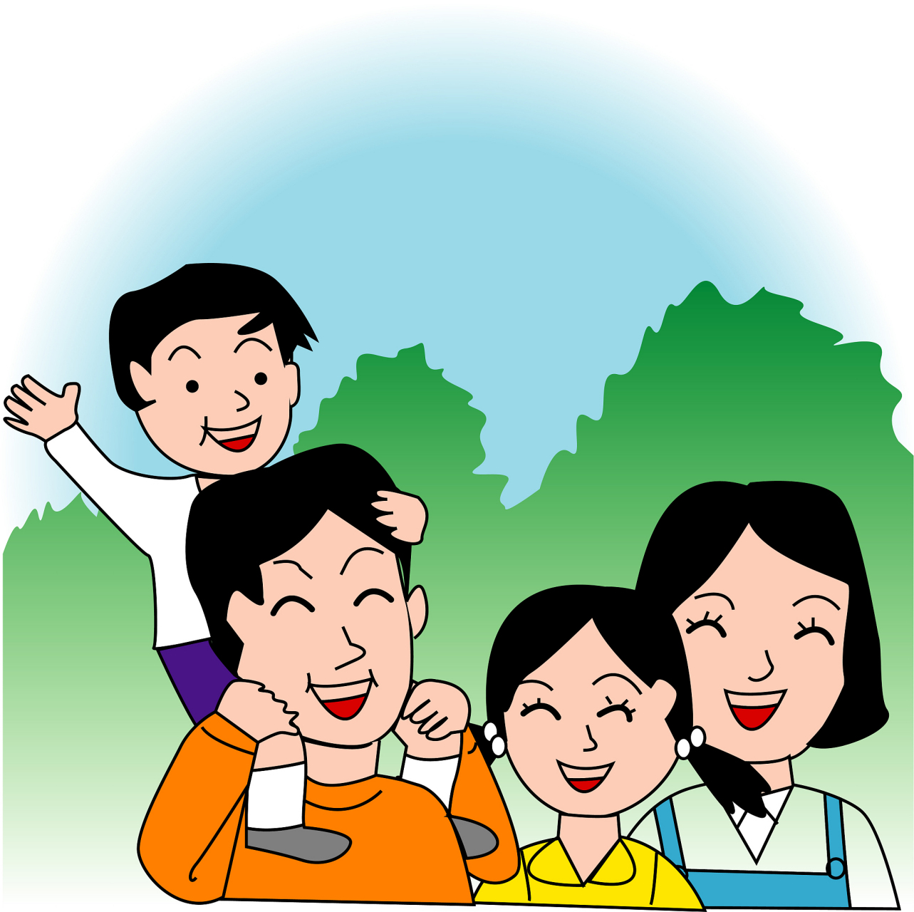 家庭关系决定幸福质量!秘诀何在?学会尊重,包容差异,珍惜每段时光.