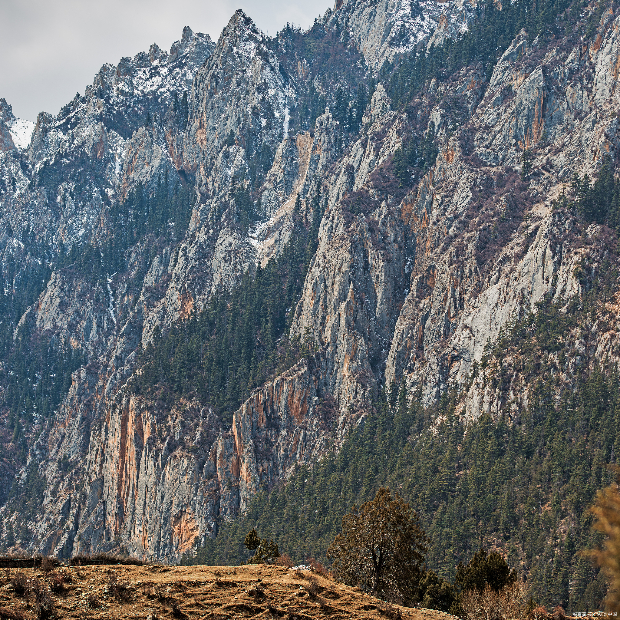 贺兰山,作为我国重要的地理分界线,有什么魅力呢?