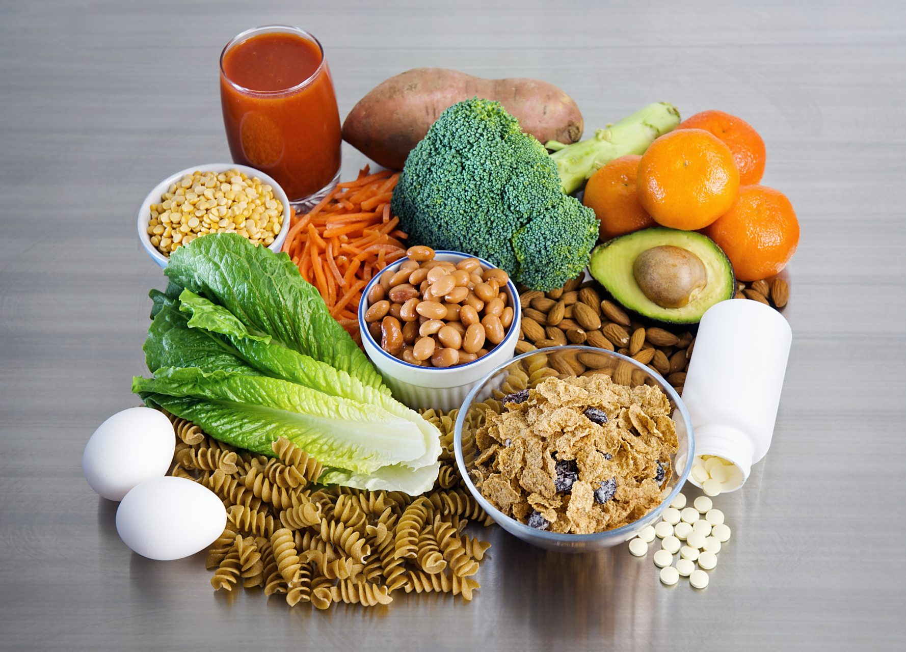 用营养守护健康#   膳食纤维是一种食物中的重要成分,它有助于维持