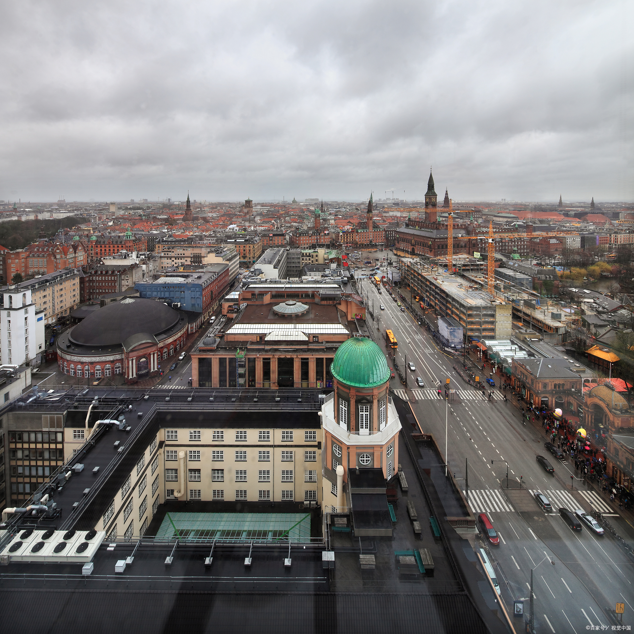 瑞典首都斯德哥尔摩,真是个超赞的地方!