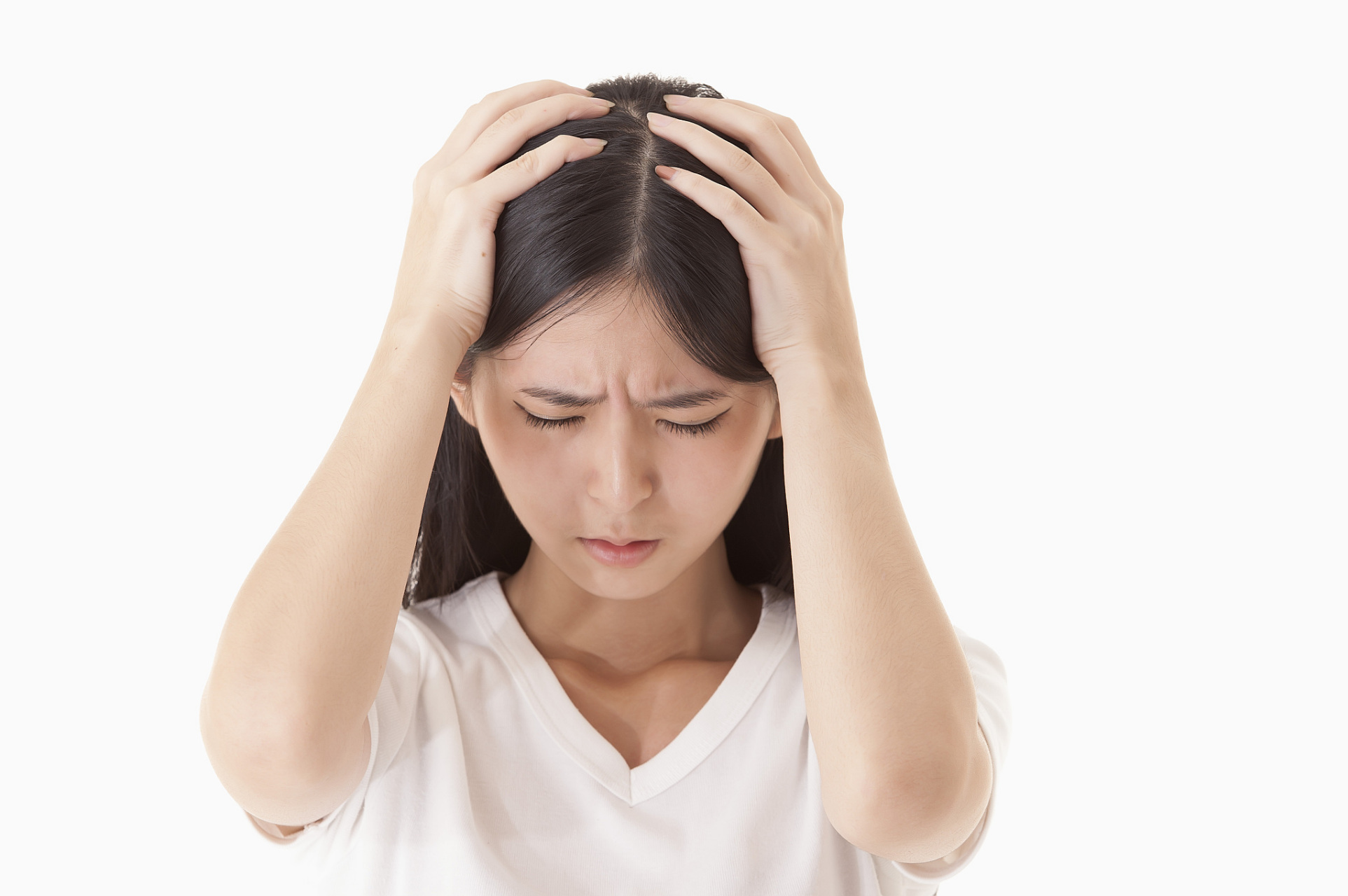 如果你的头痛总是在每天固定时间发生,可能是成簇性