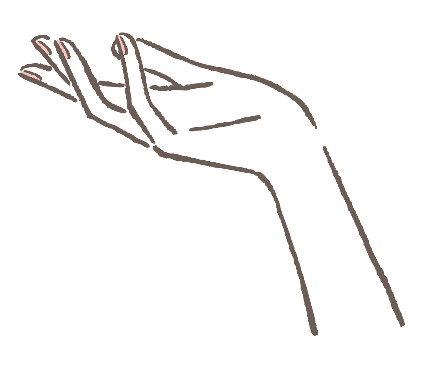 建议在使用美甲品前,用去除剂清理手指和指甲,以减少污染和过敏的可能