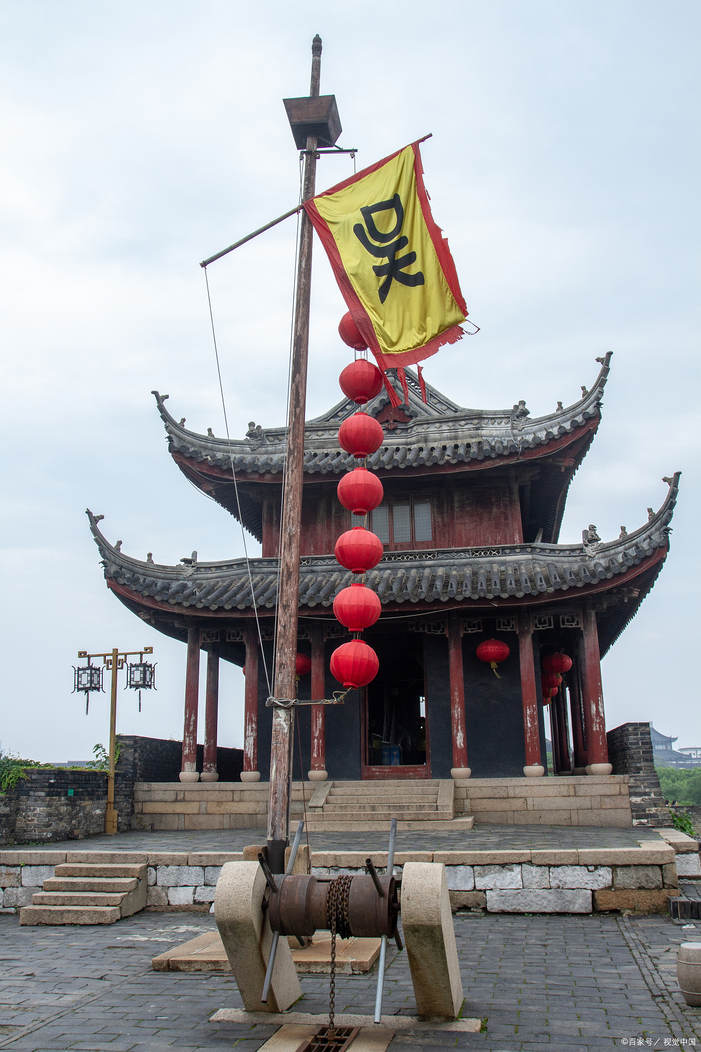 赤壁游玩攻略|赤壁是一个历史文化名城,有许多值得一游的景点.