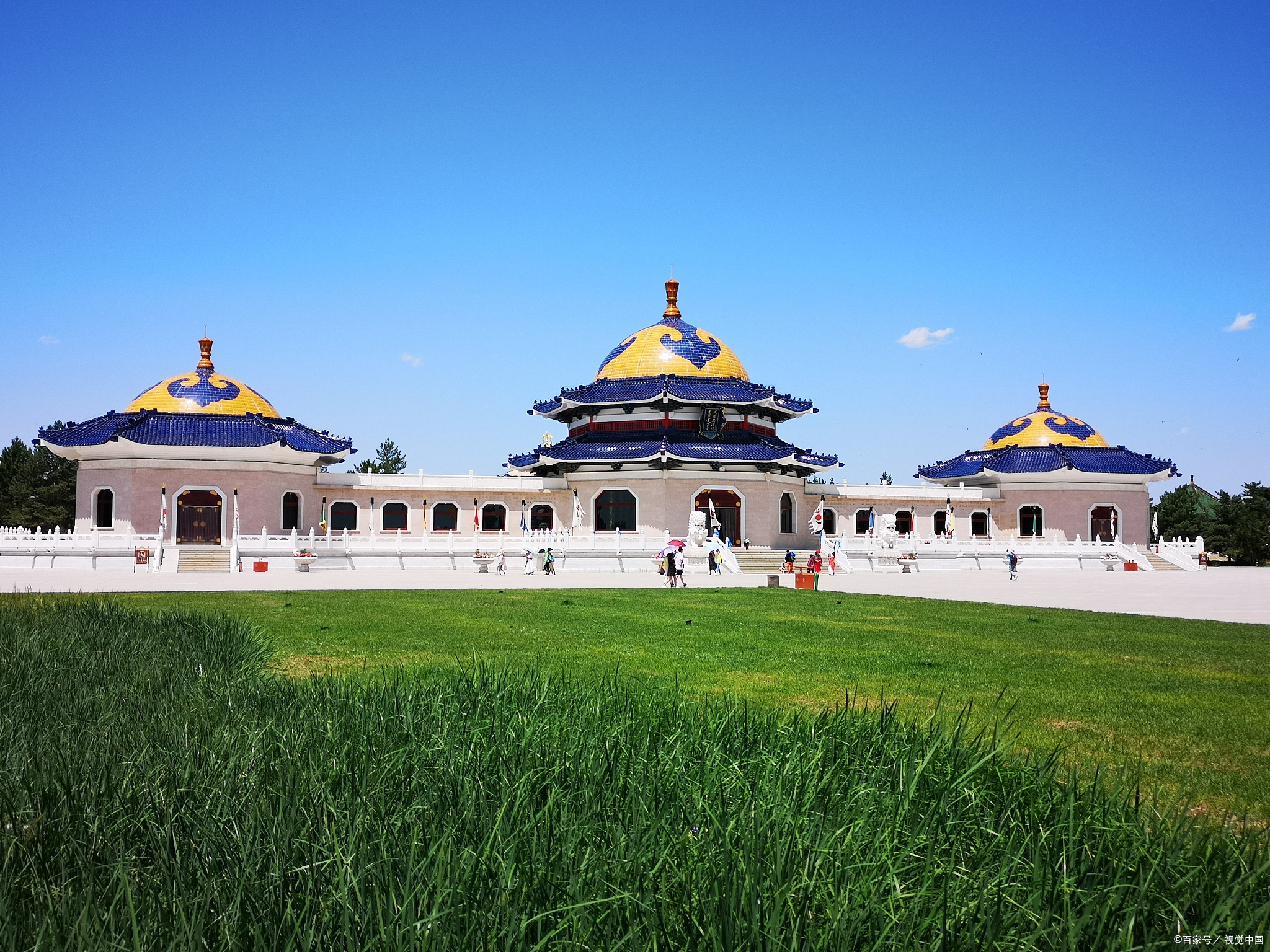 内蒙古著名旅游景点图片