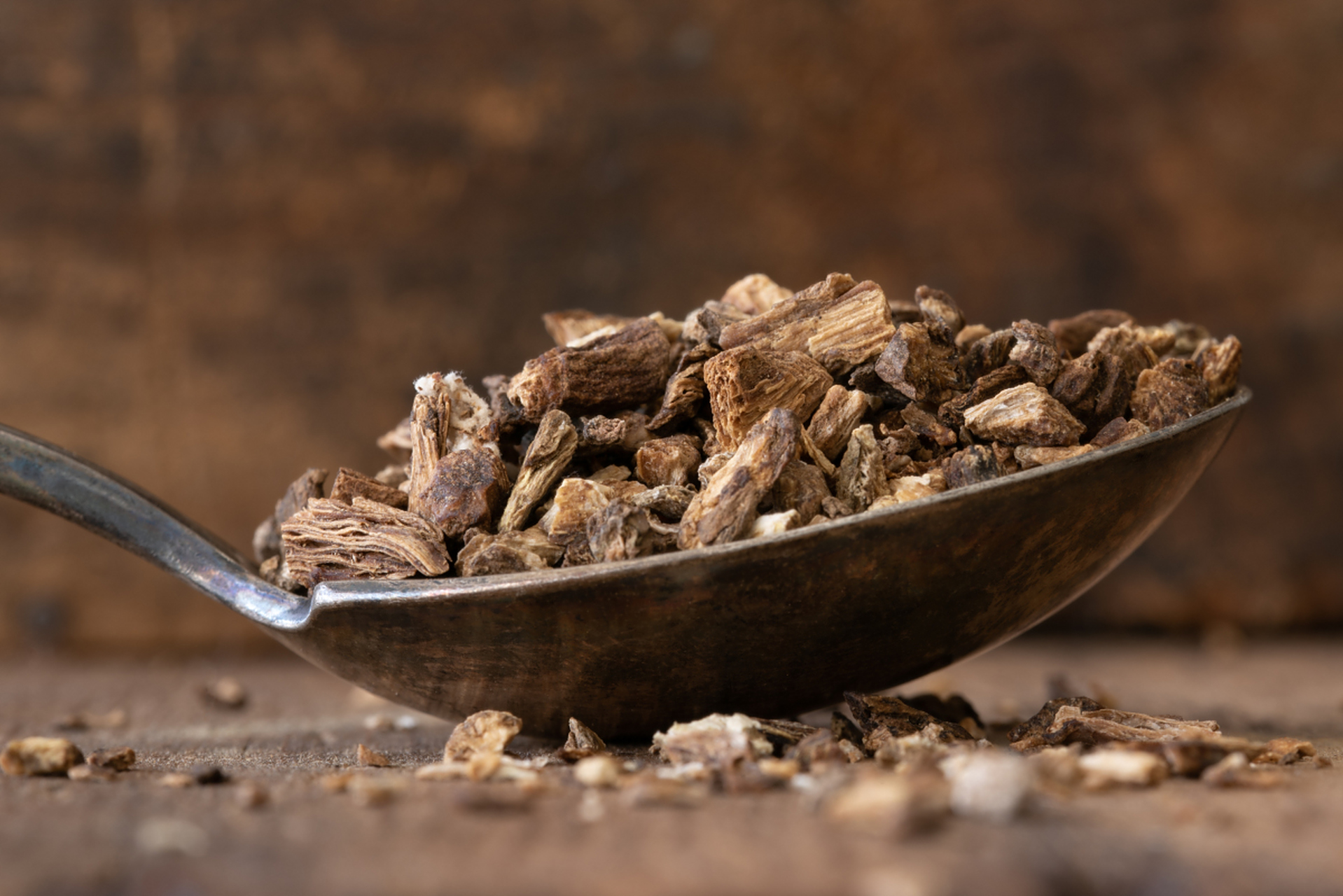 牛蒡茶的作用与功效