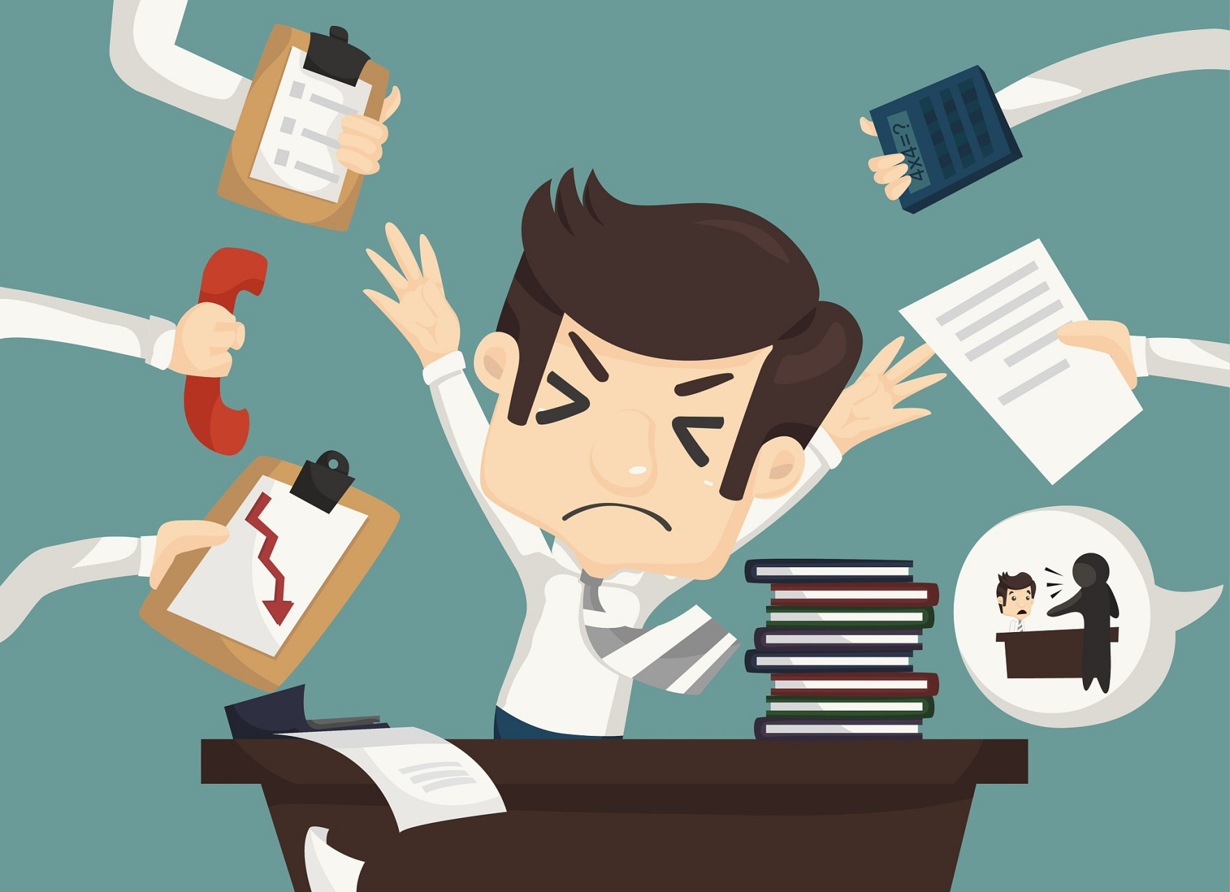 以下是一些应对工作压力和焦虑的方法:      制定合理的工作目标和