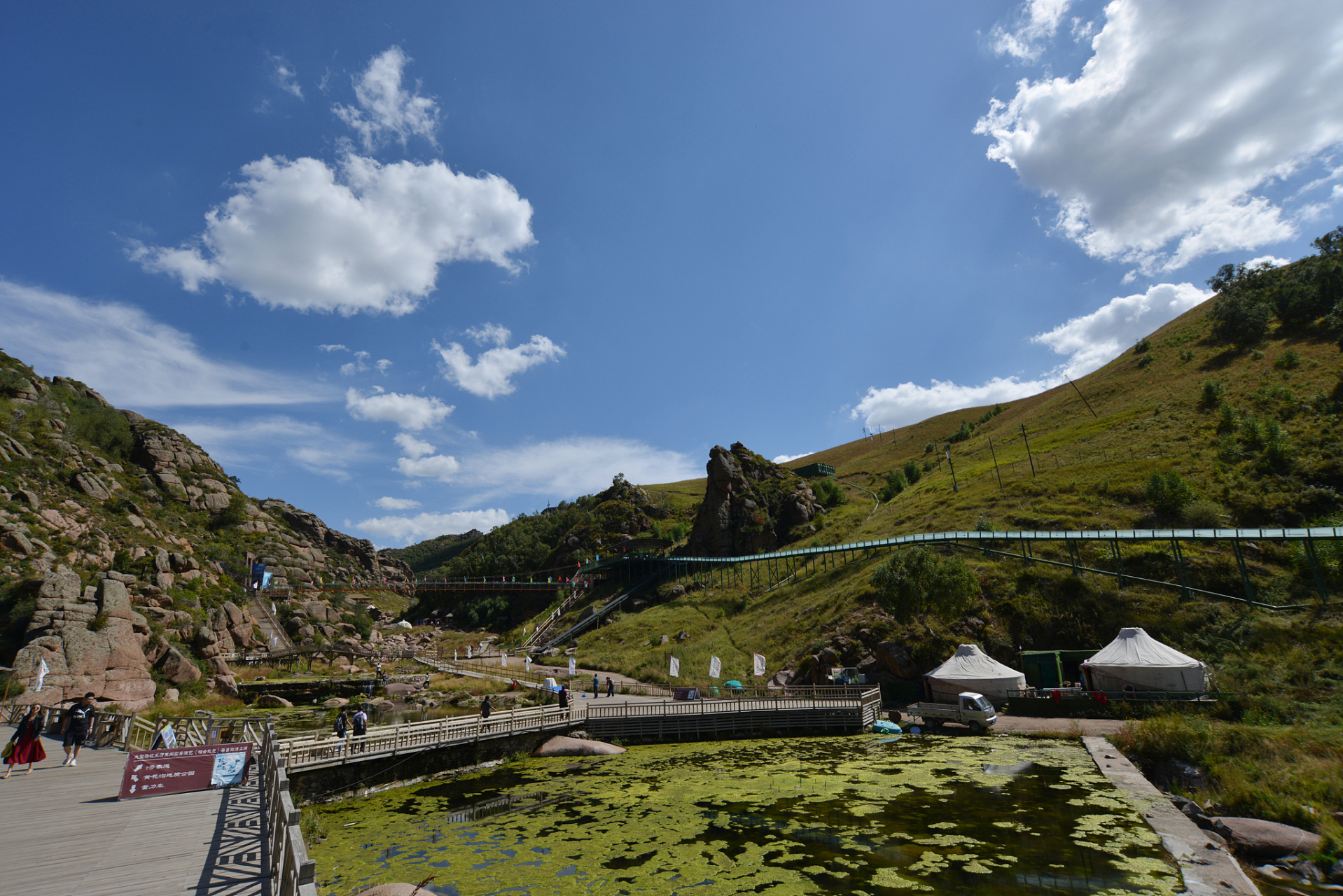 奇遇那拉提#新疆那拉提景区是一个兼具美丽自然风光和独特人文风堑哪