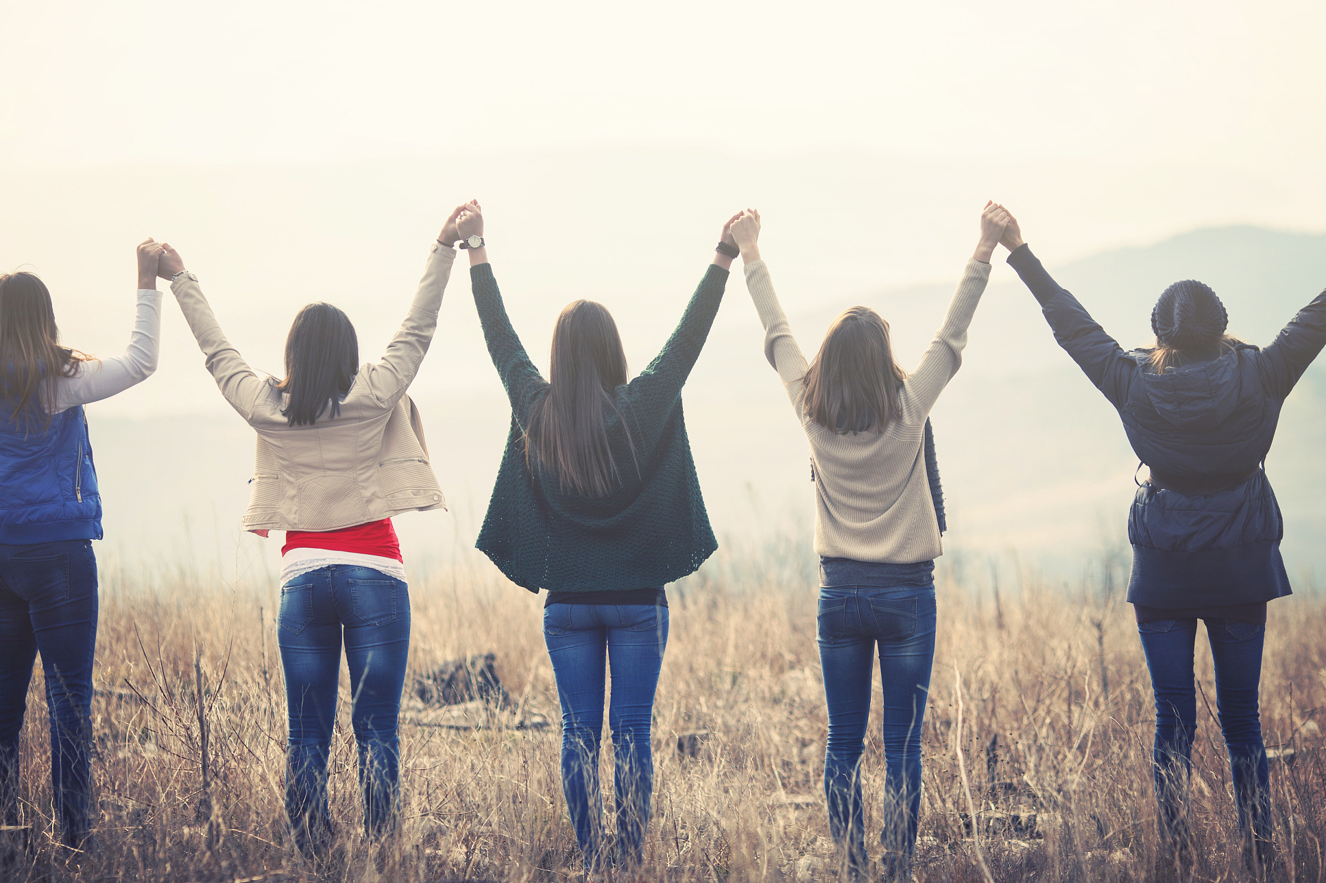 珍惜朋友,用心经营,友谊是人生最大快乐