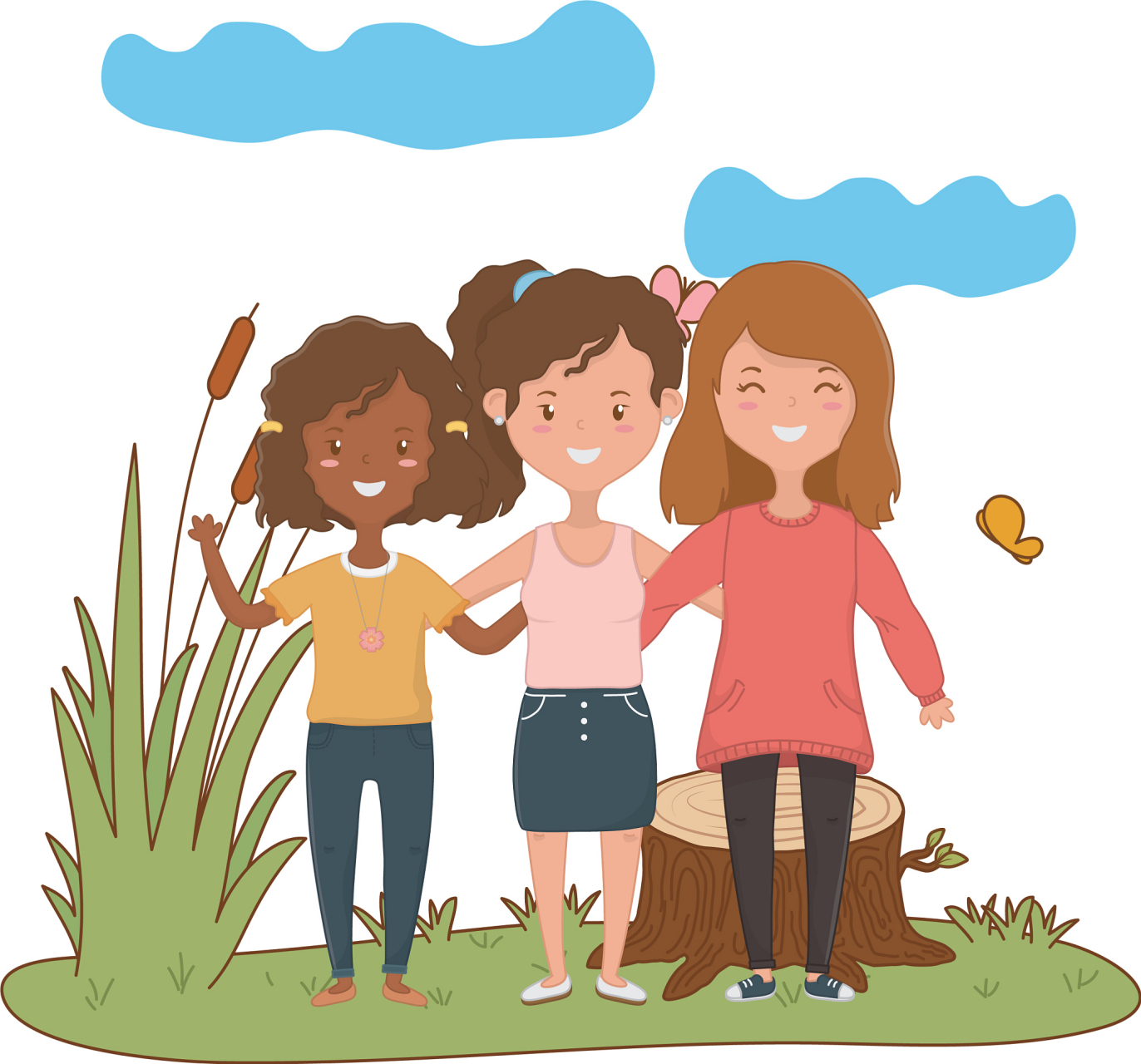 珍惜亲情,关爱父母;珍惜友情,关心朋友;珍惜健康,关注身体.