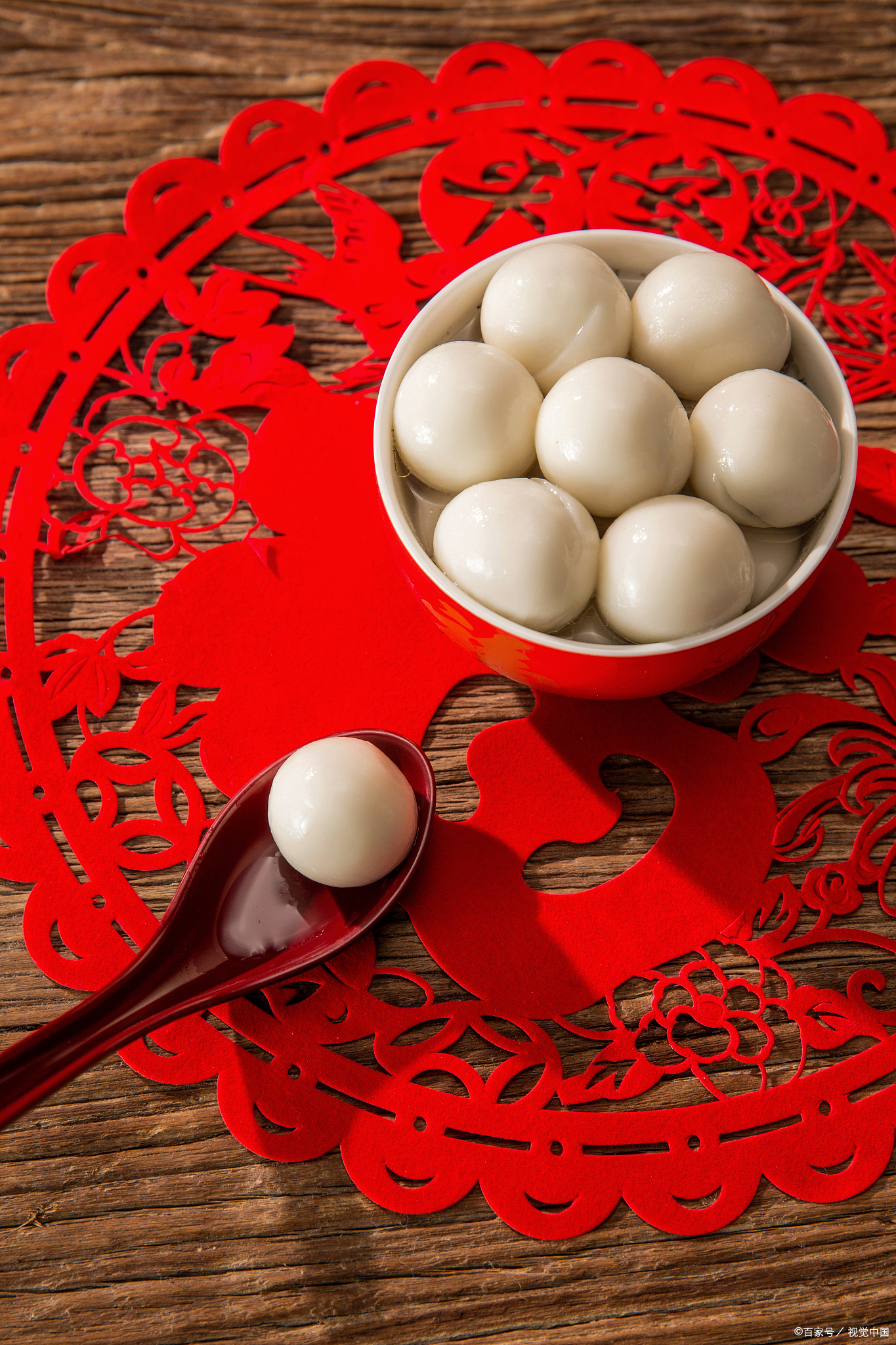 元宵馅料大赏:一口下去,都是团圆的滋味