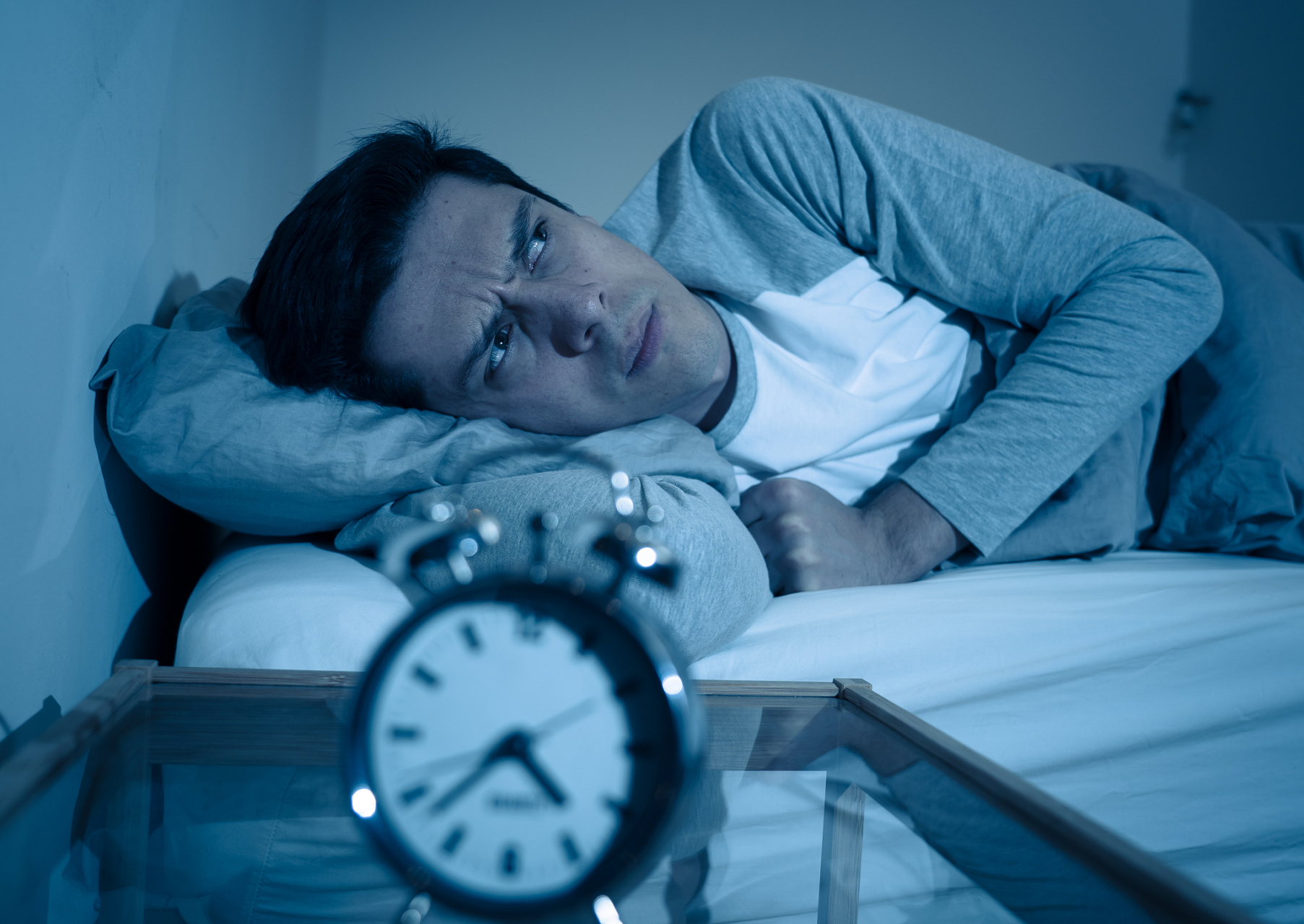 失眠的烦恼,有时会让人感到无从下手.