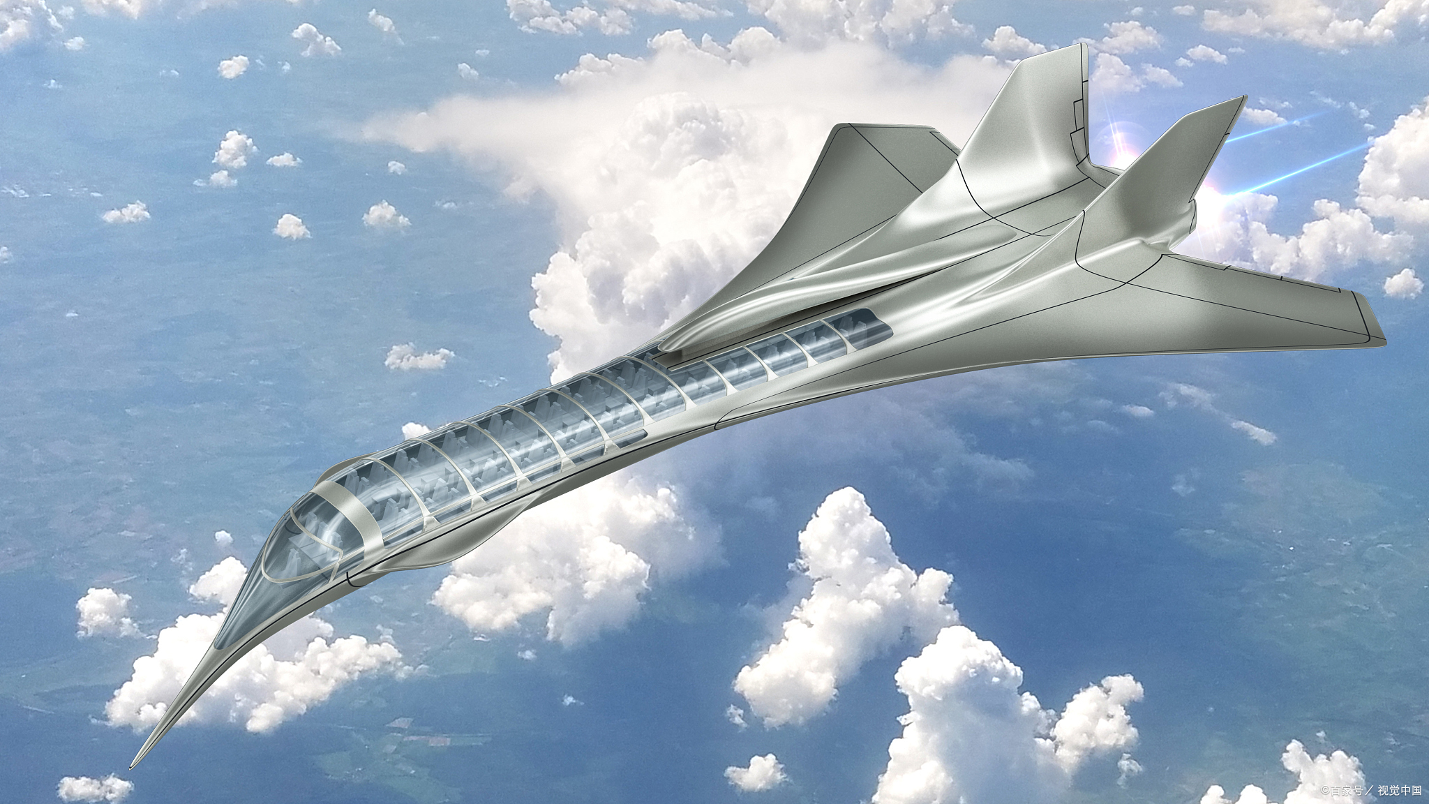 为什么要研制高超音速太空飞机?