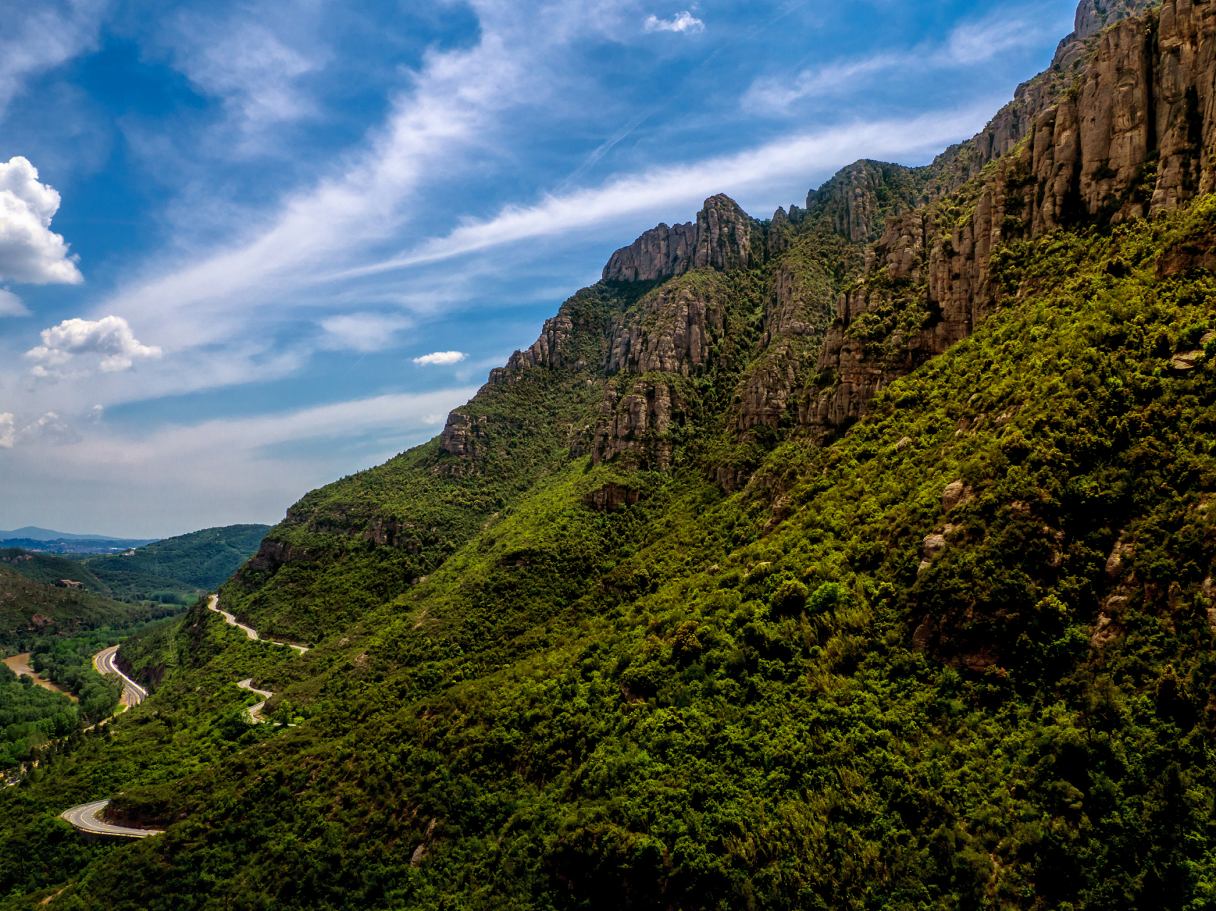 济南跑马岭图片