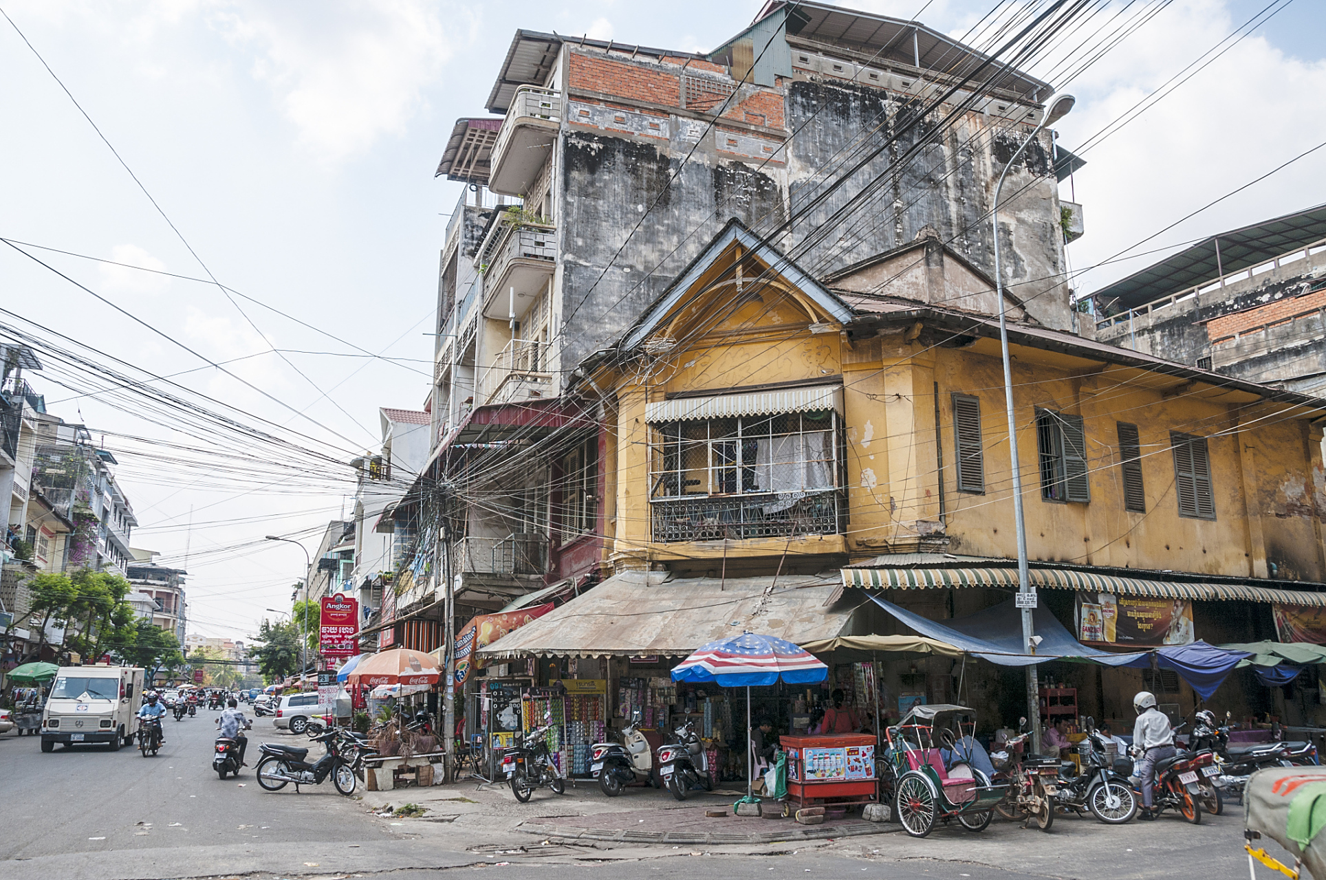 嬉行记# 北海沙脊街,这条古老而又神秘的街道,承