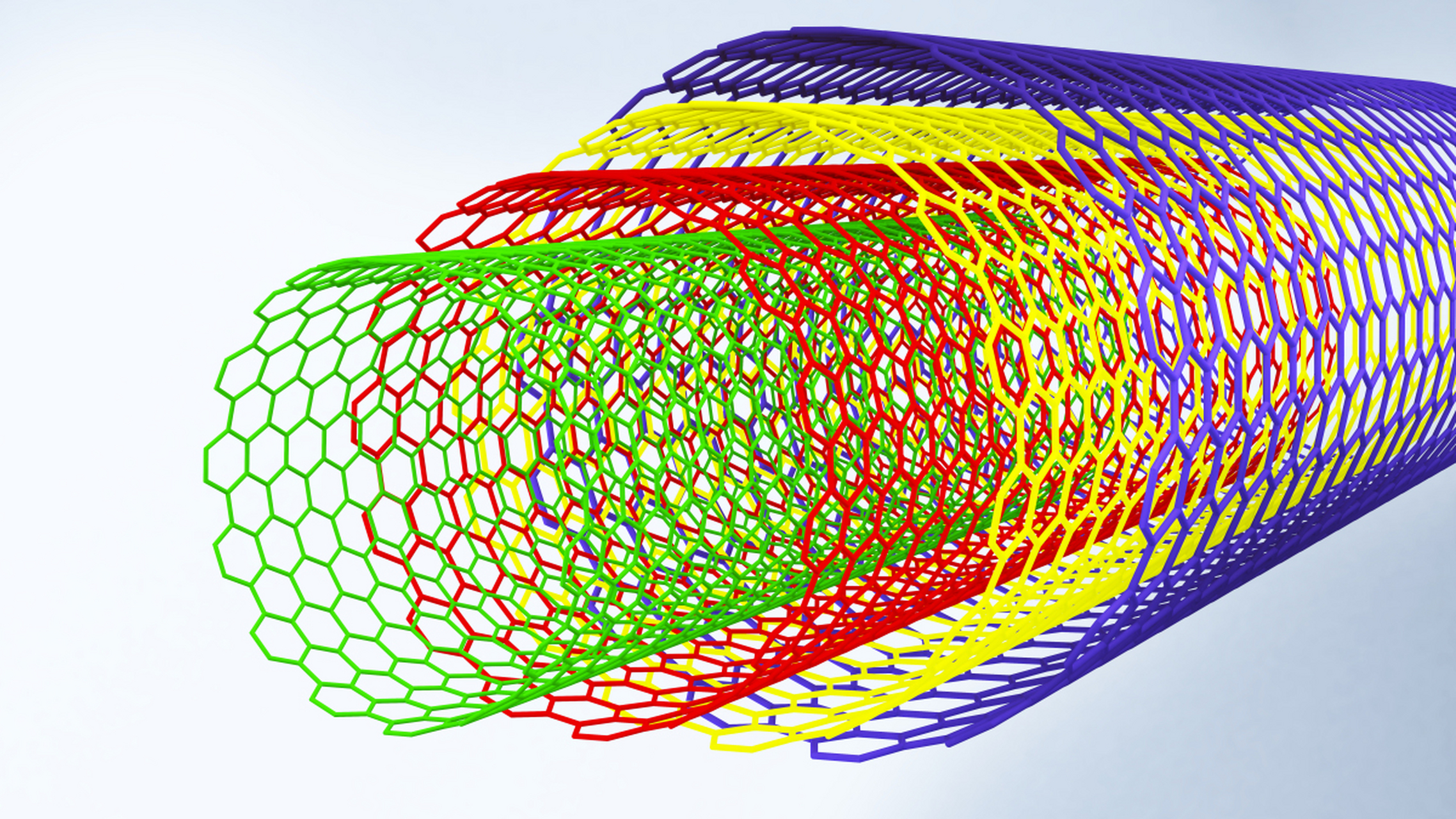 稀土改性碳纳米管宽带吸波材料凭借出色的吸波性能和稳定性,在军事