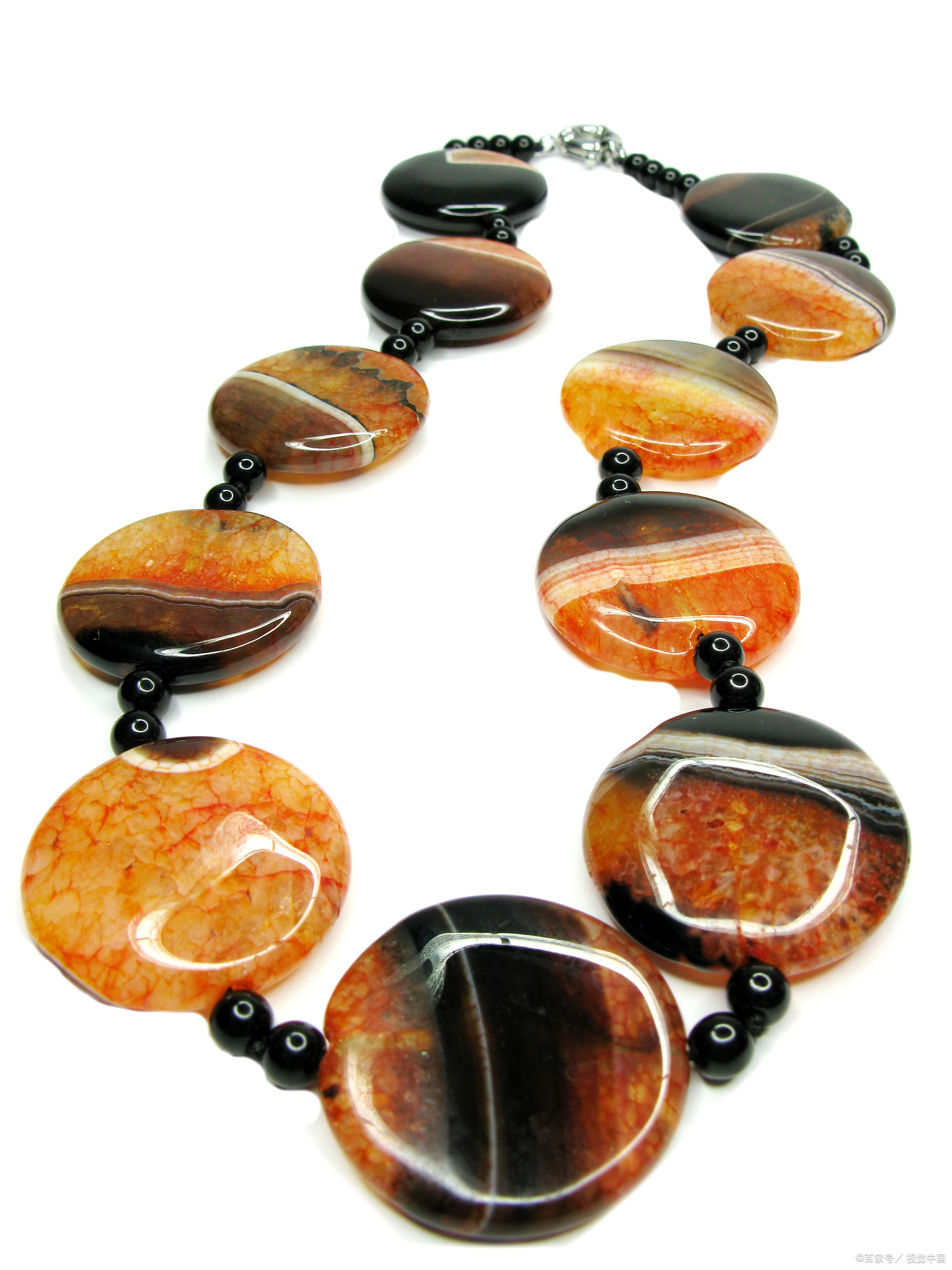 玛瑙染色大揭秘:天然与人工,一图秒懂