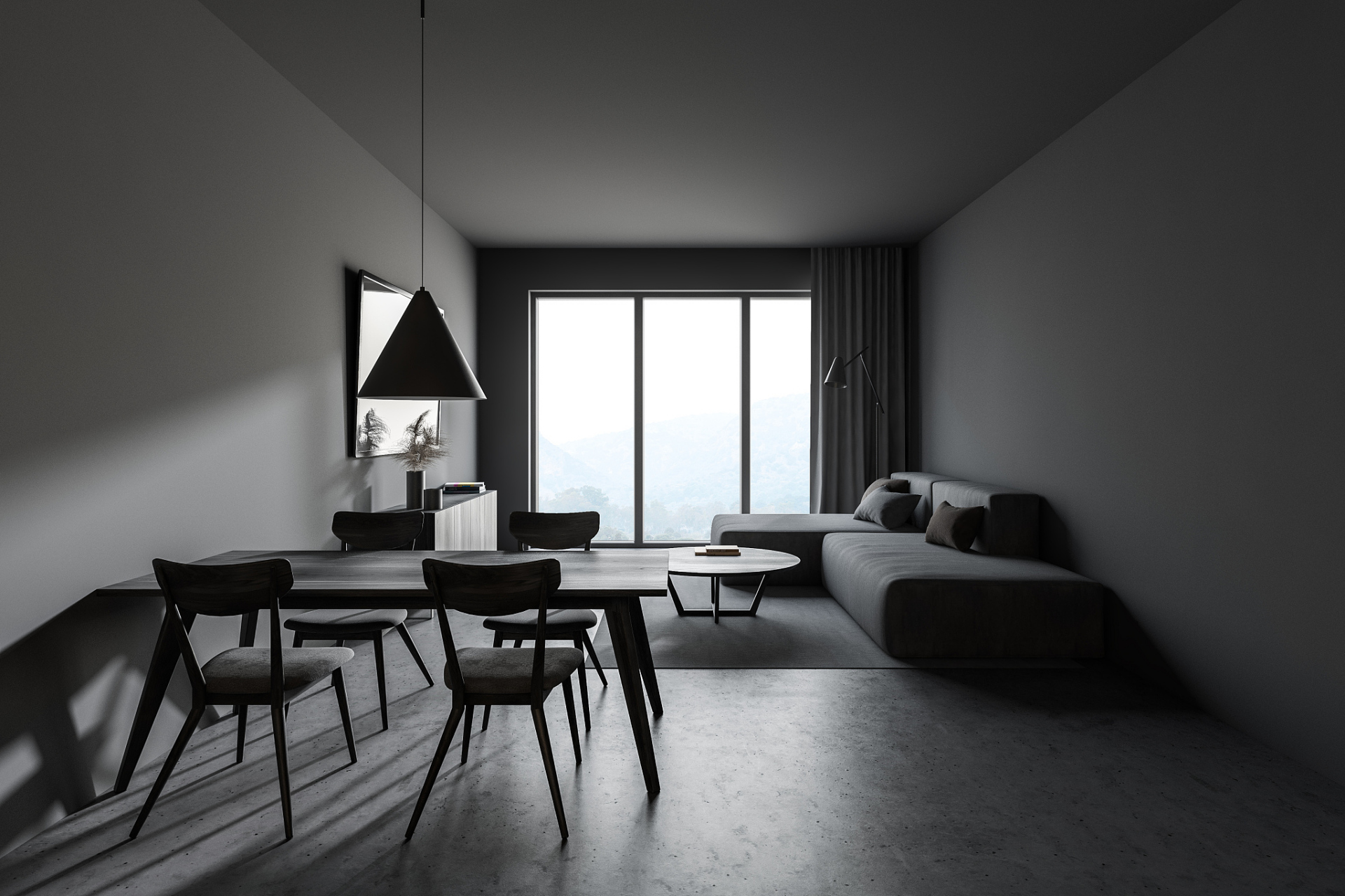 如何搭配灰色系的家居风格?  hey,小可爱们👋  今天我们聊一聊如何