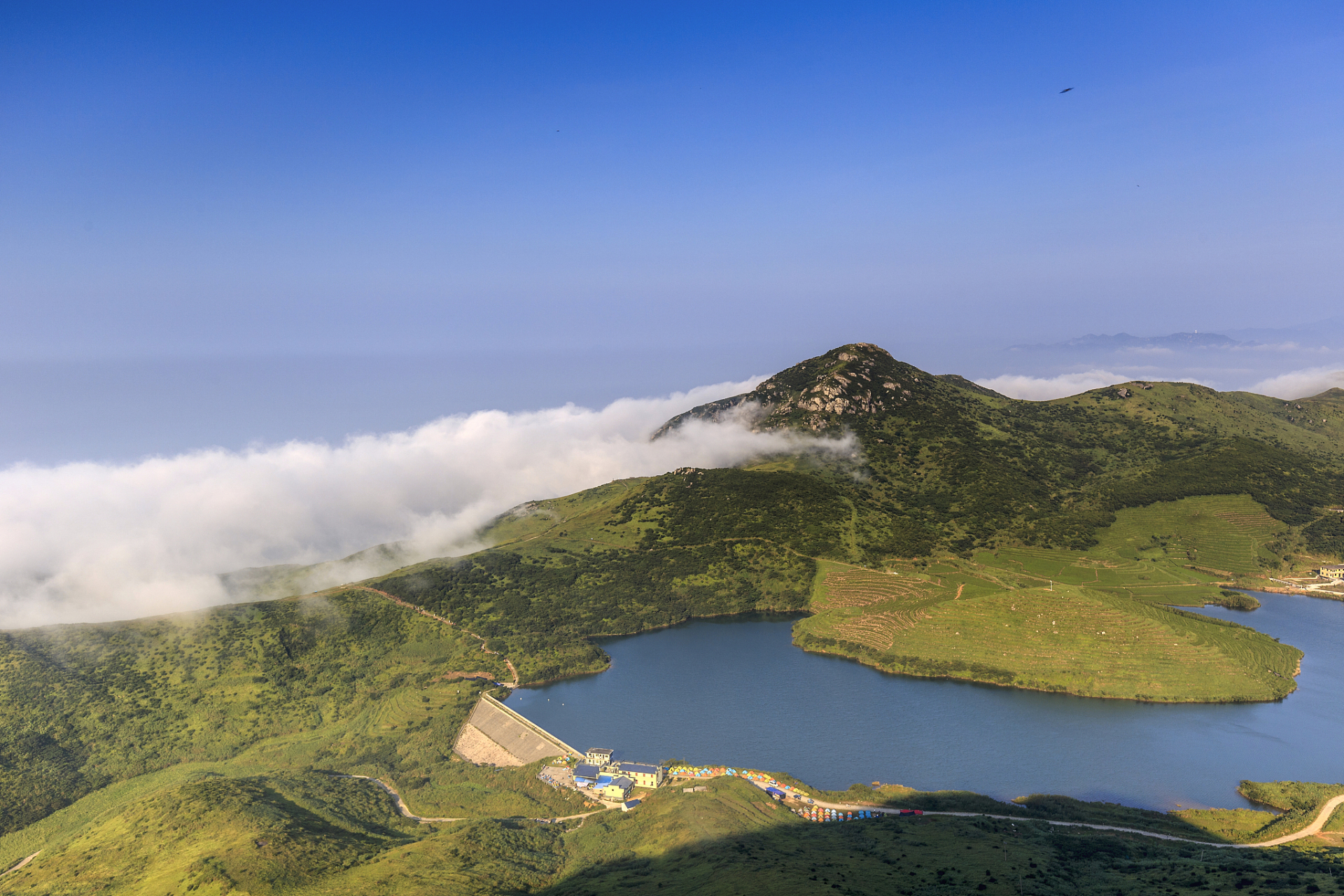 福鼎俞山岛图片