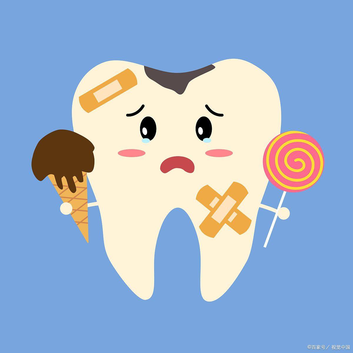 孩子的口腔健康一直是家长们关注的焦点