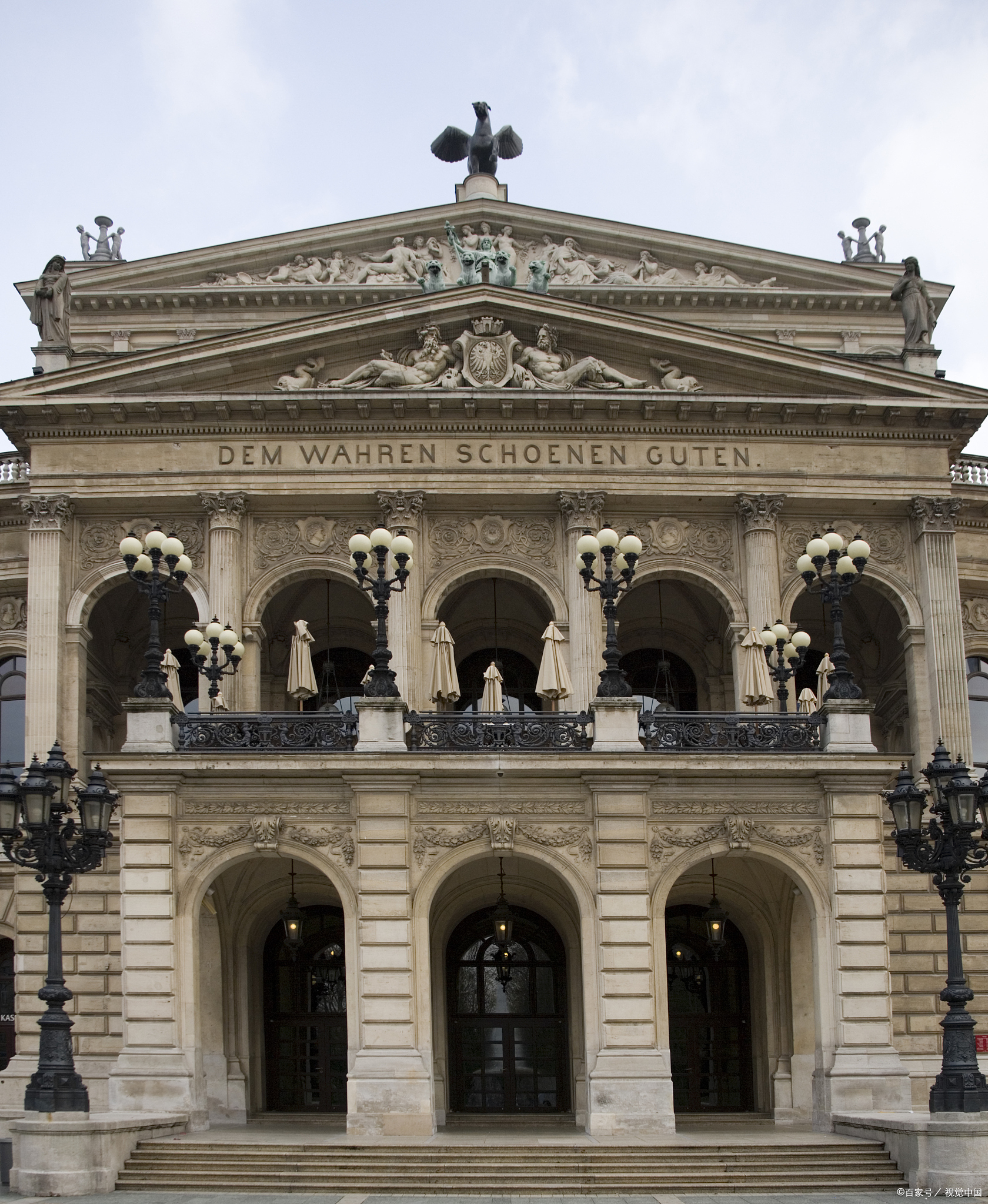 christiansborg palace图片