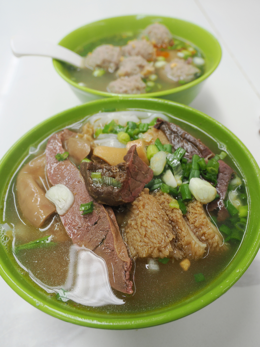 广东牛腩粉:这是茂名的一种传统.@三农致富人的动态