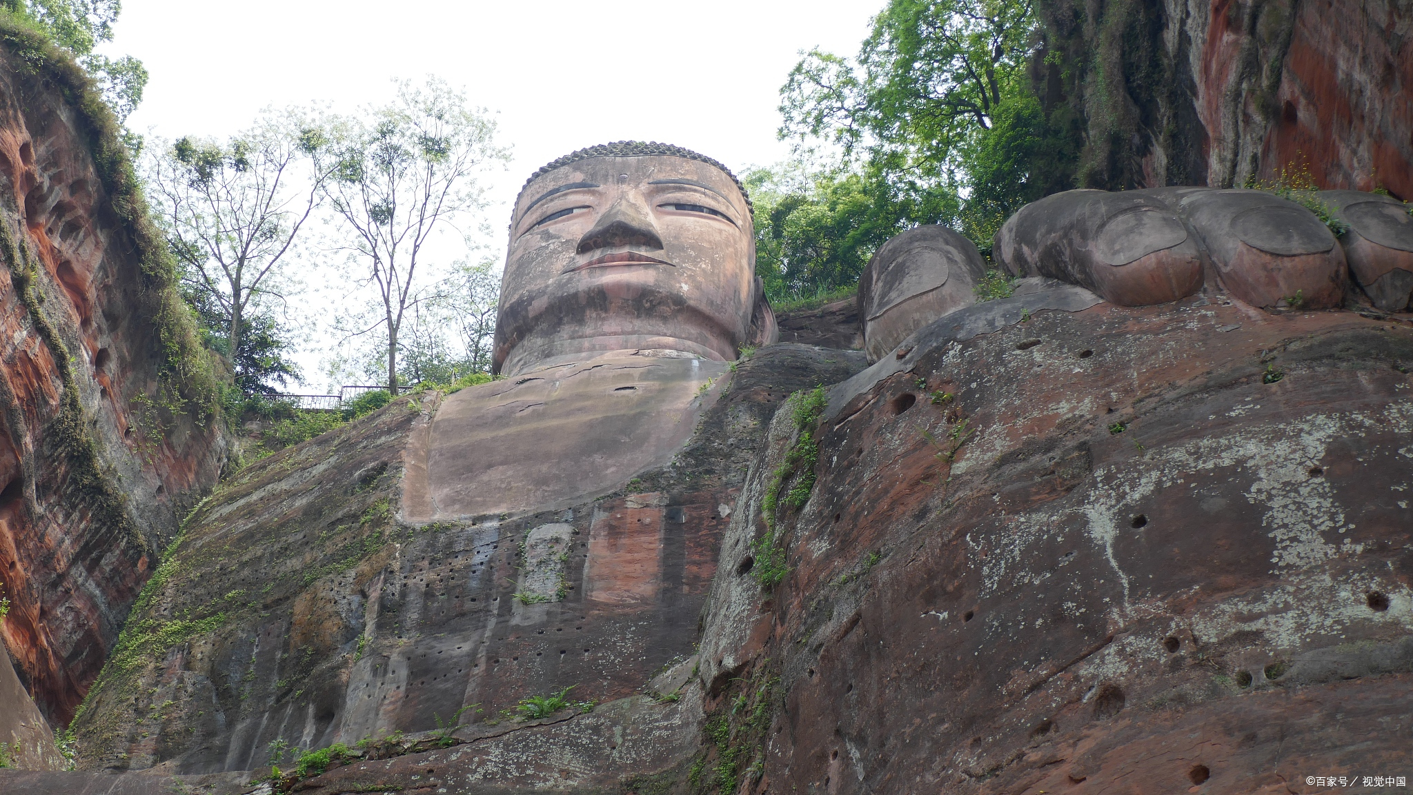 乐山市十大旅游景点图片