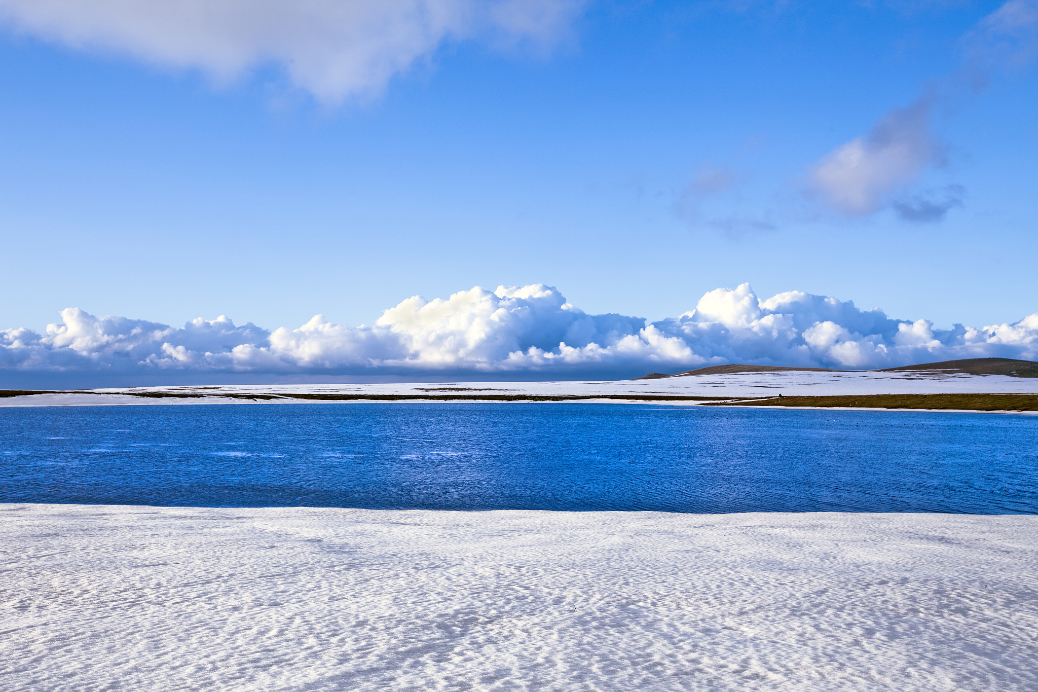 神秘湖光山色,探寻西藏之魅——扎日南木错的自然奇观与文化之旅