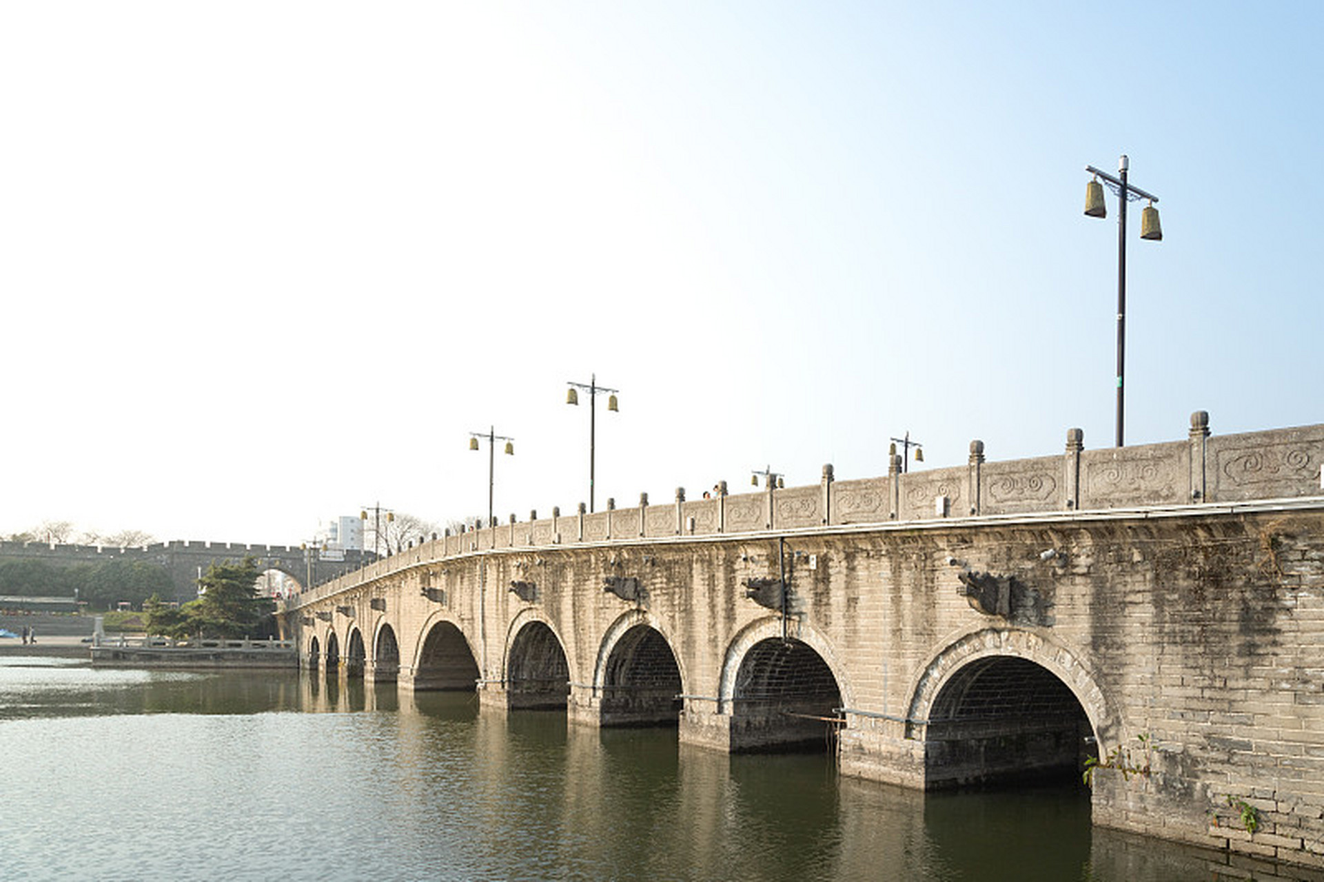 五里桥风景图片