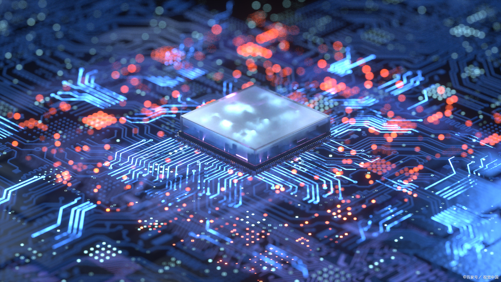 后摩尔时代的"拯救者"?老美技术封锁对它无用,核心企业仅这5家