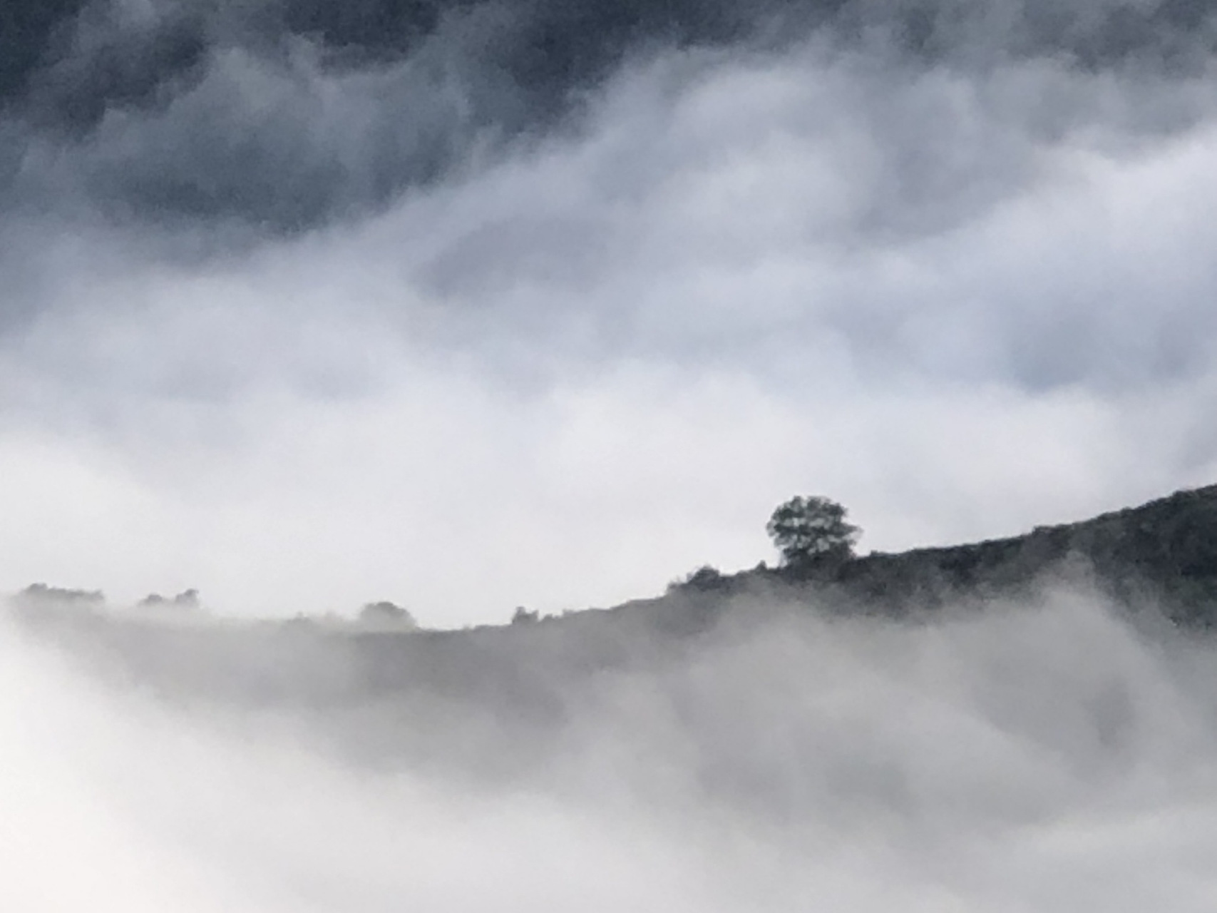 压抑的风景图片高清图片