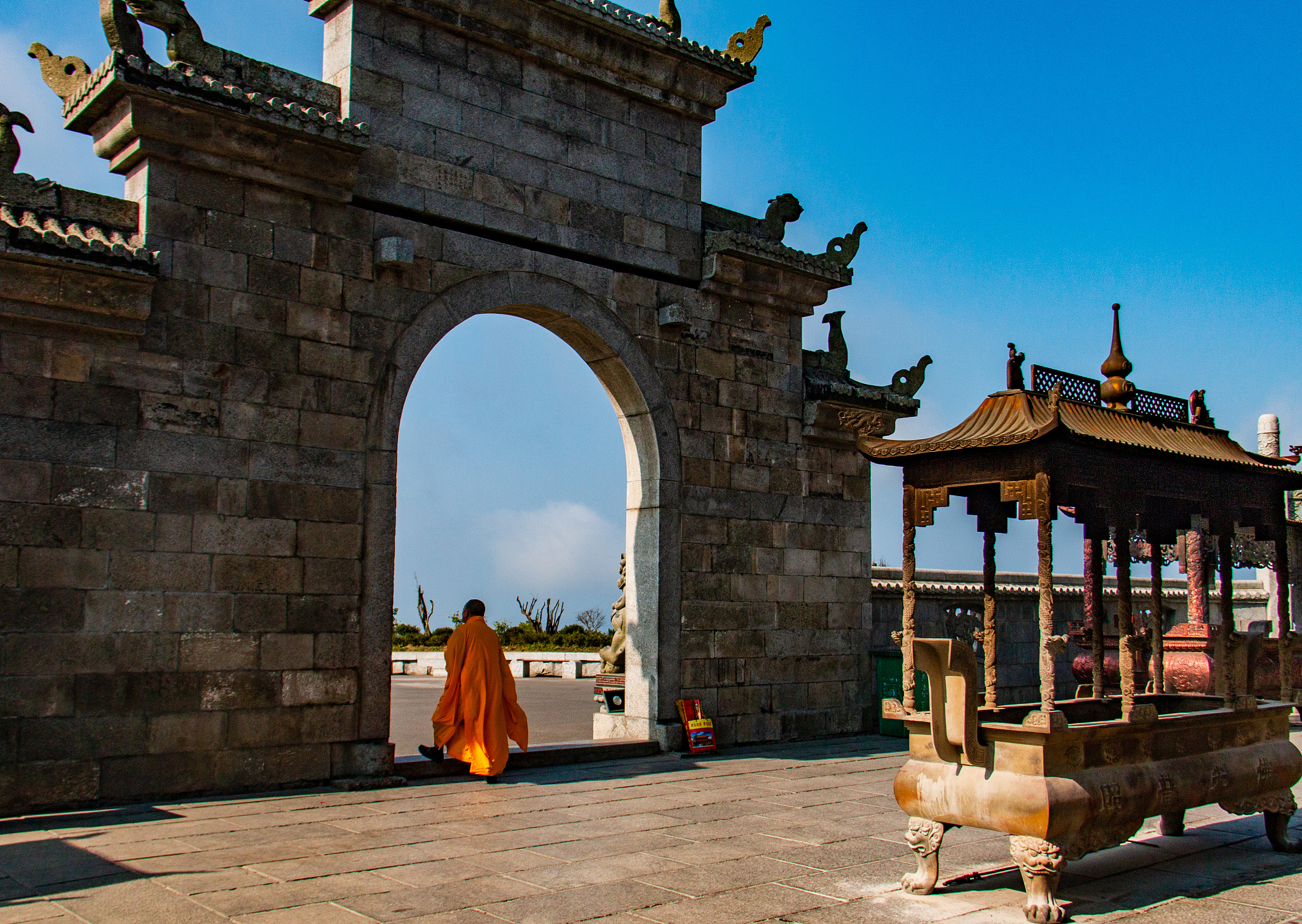 游蒙山永安王城景区,探寻千年古城的历史韵味 嘿,小伙伴们,今天我要带