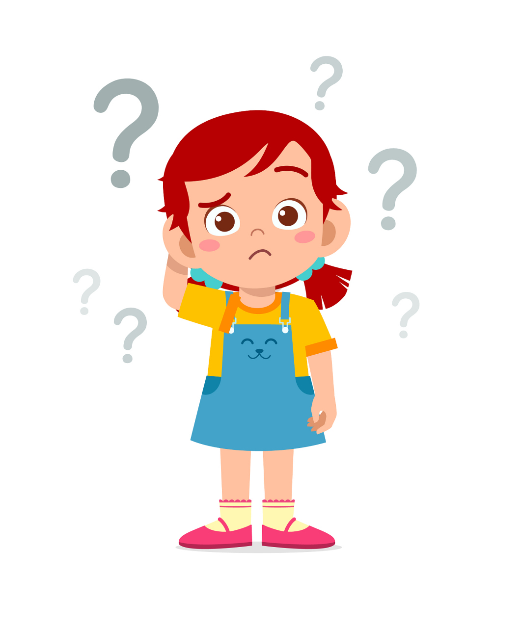 孩子在好奇心,求知欲爆棚的年纪,没有得到有效的回应