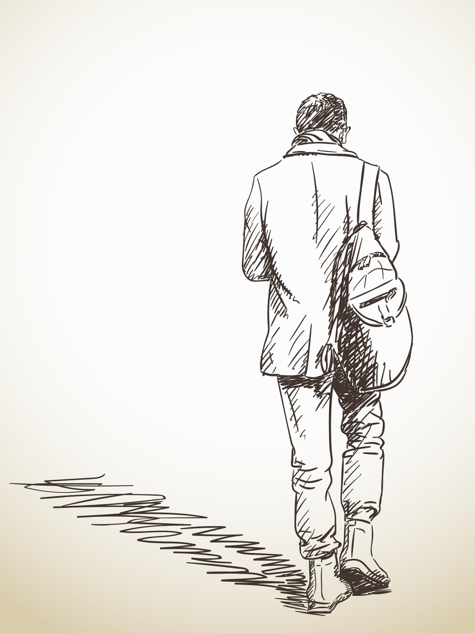 [原文:《背影》——穿越时光的深.