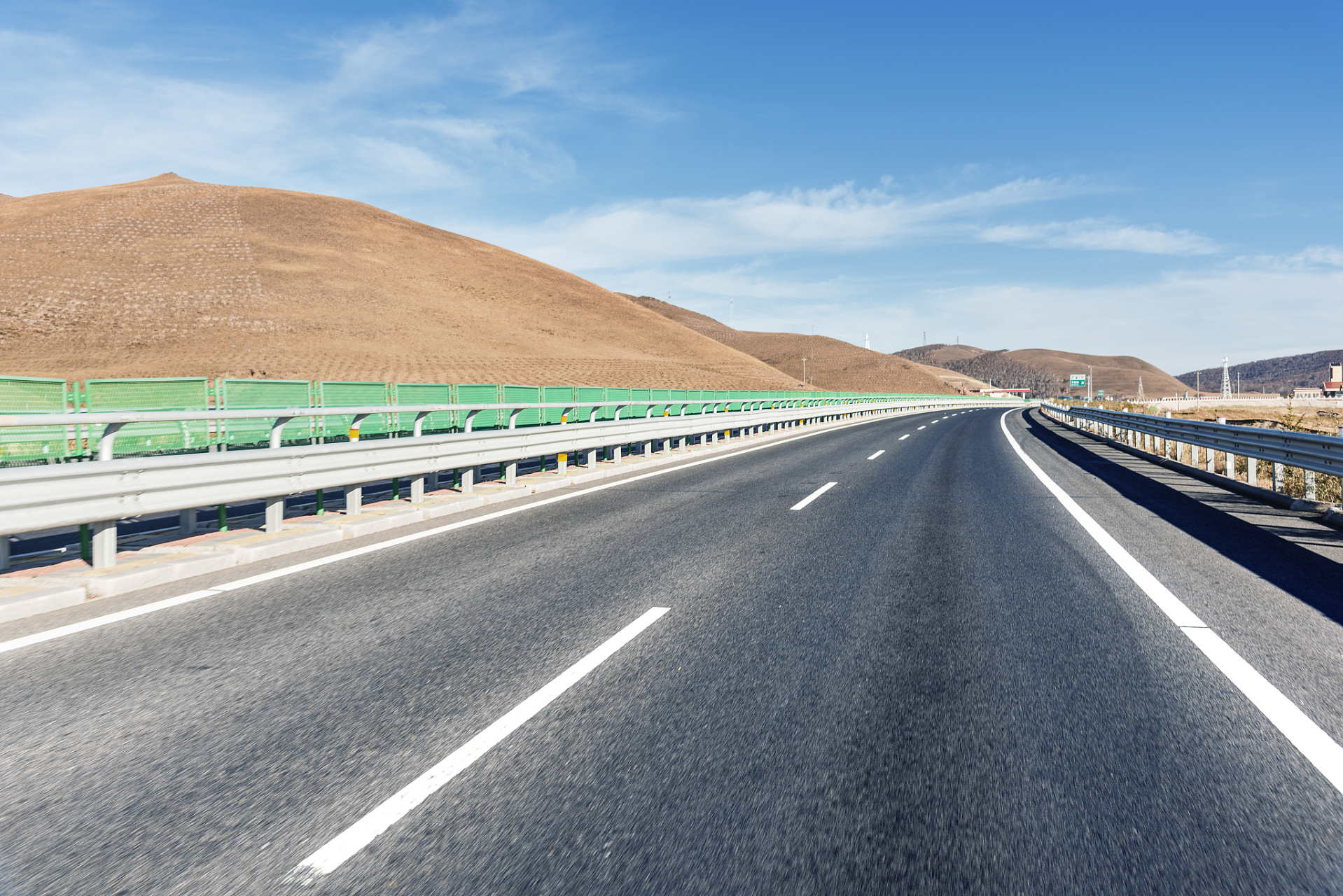 高速公路 真实照片图片