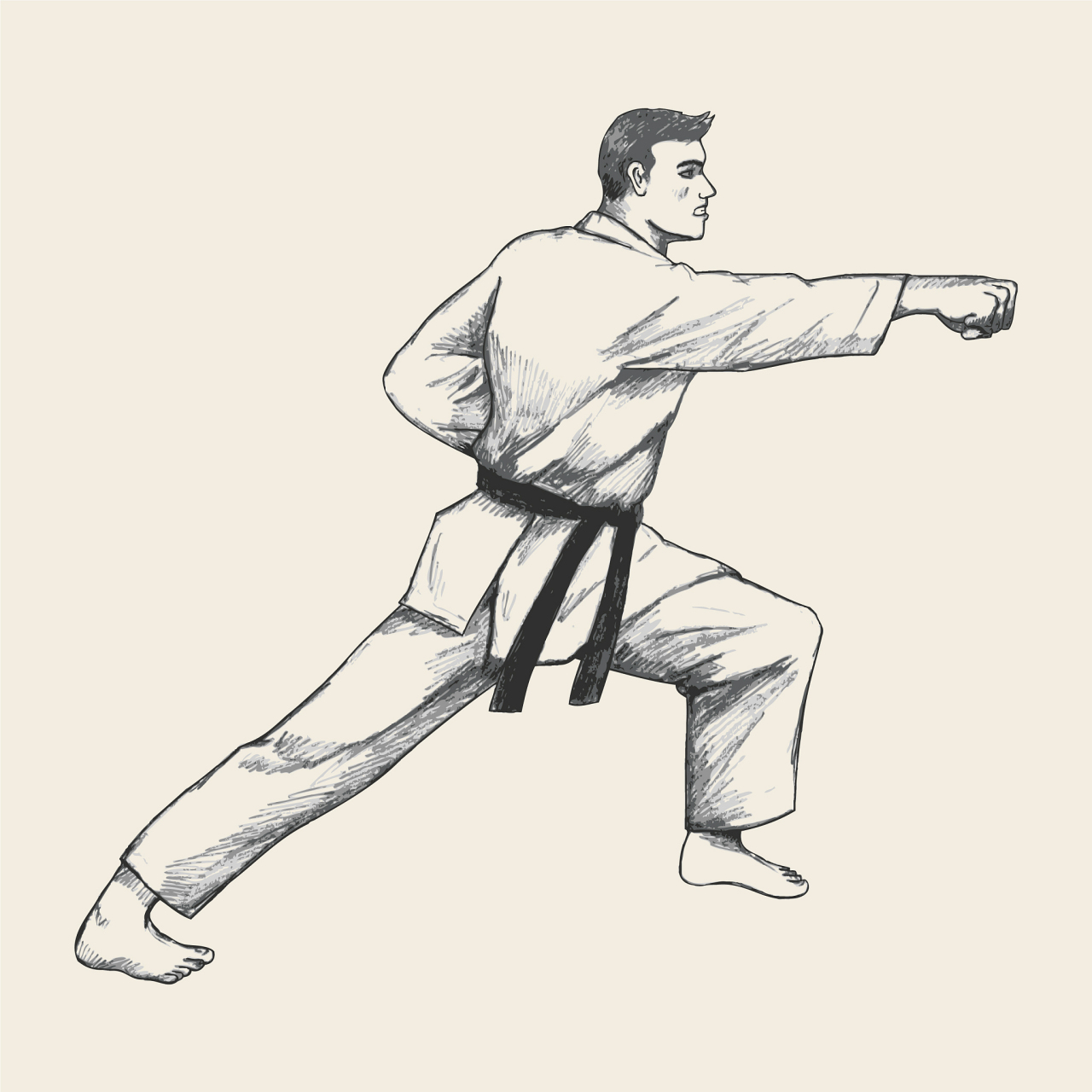 武术在过去,主要适用于三大应用环境,一是保家卫国,历史上的武举人武