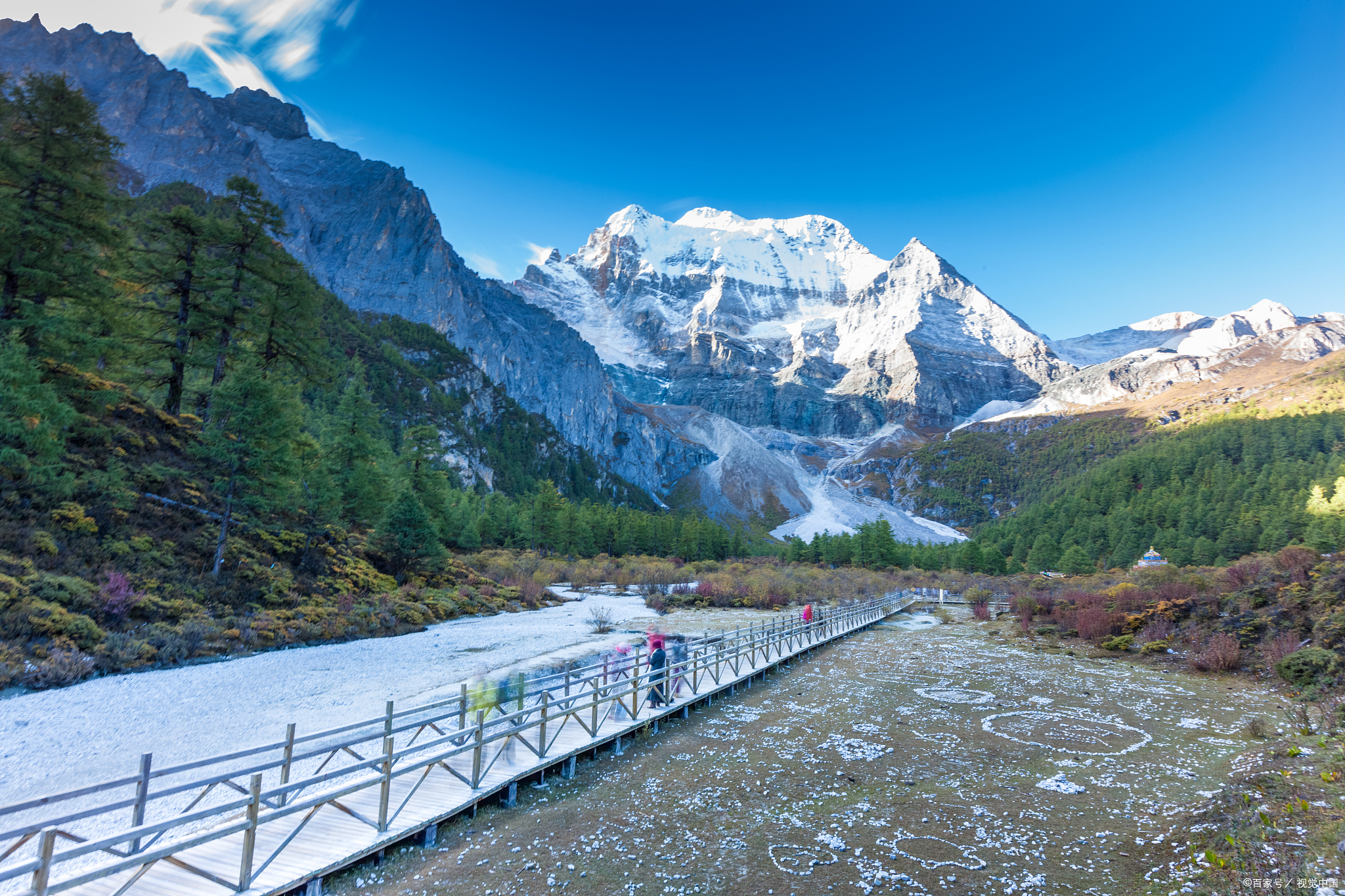 四川稻城亚丁旅游攻略及景点|稻城亚丁被誉为"香格里拉仙境",是摄影