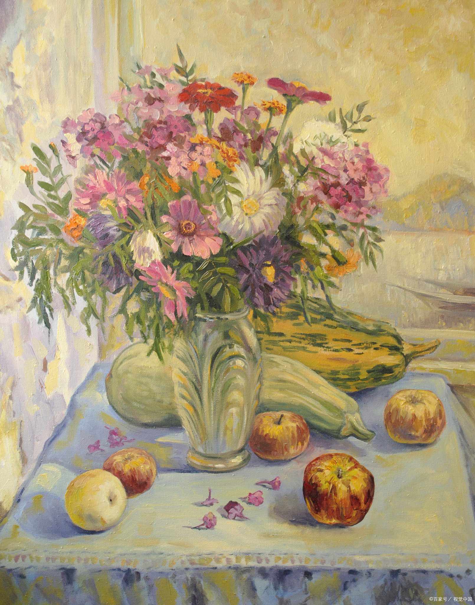 简单油画入门指南