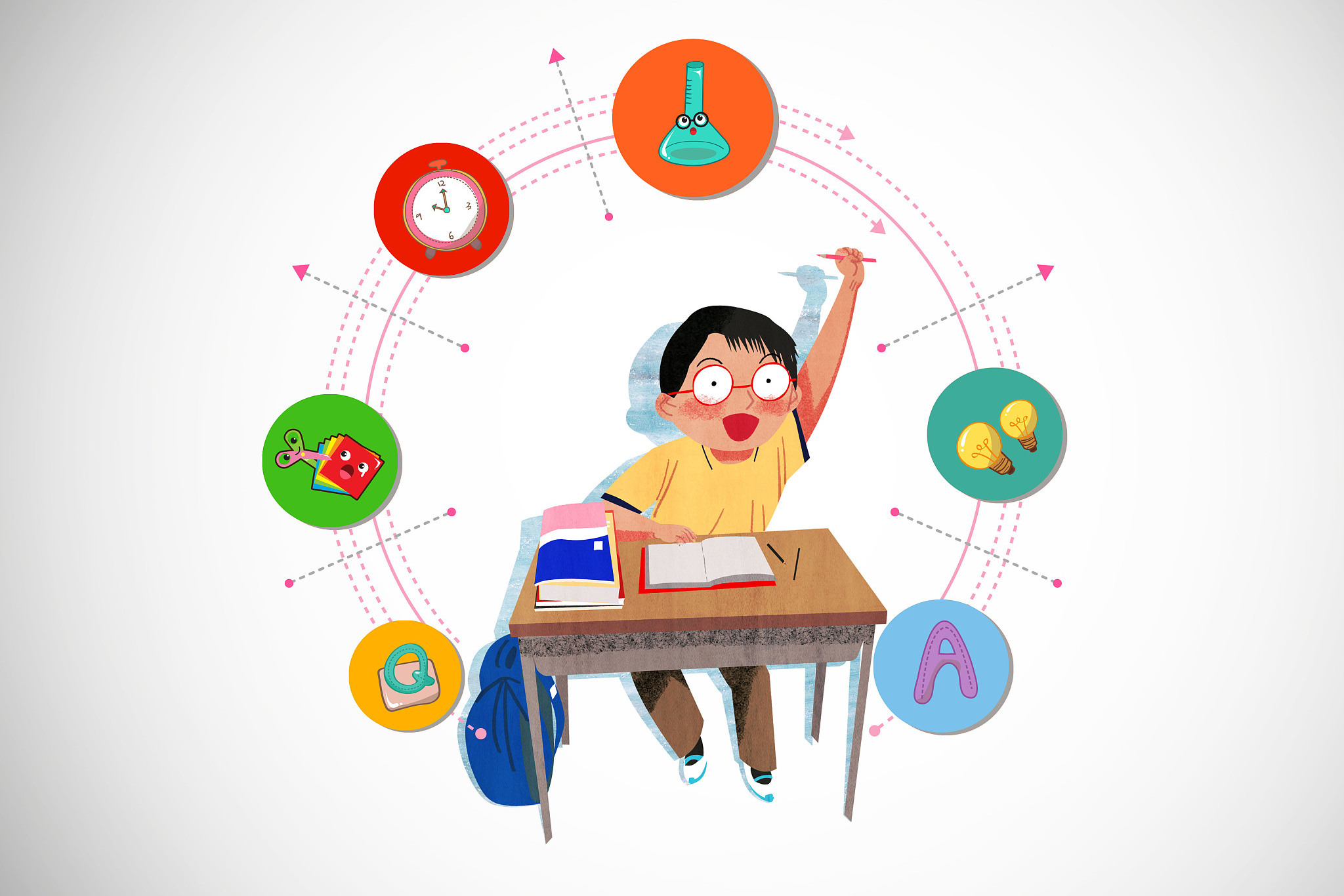 个性化教育是针对孩子的个性,兴趣,能力和需求进行的教育