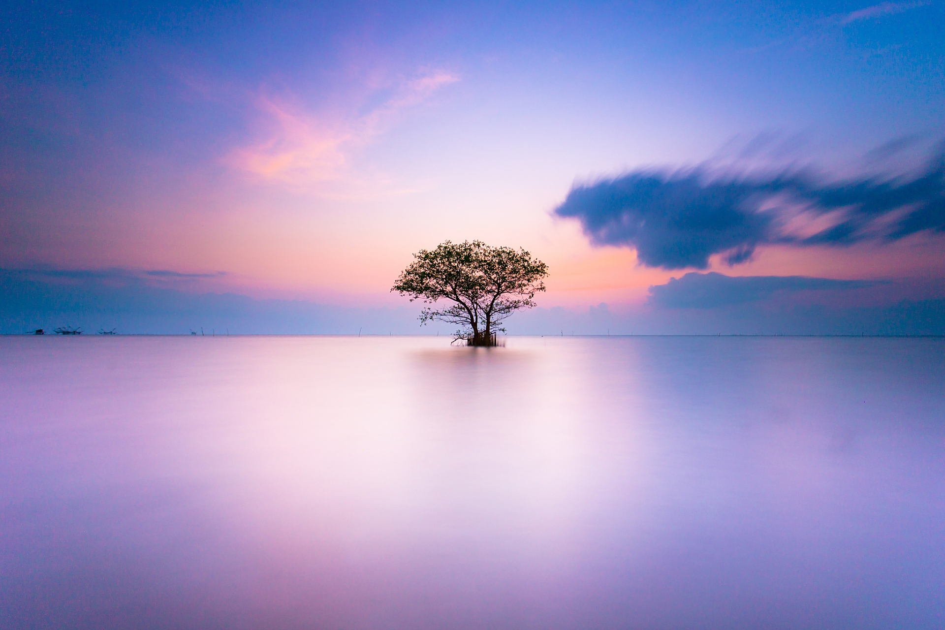 治愈浮躁情绪的风景