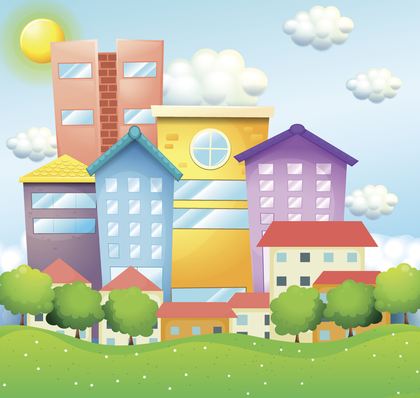 live	v.	居住	 man	n.(pl.men)男人	 mother	n.	母亲	 mum(my) n.